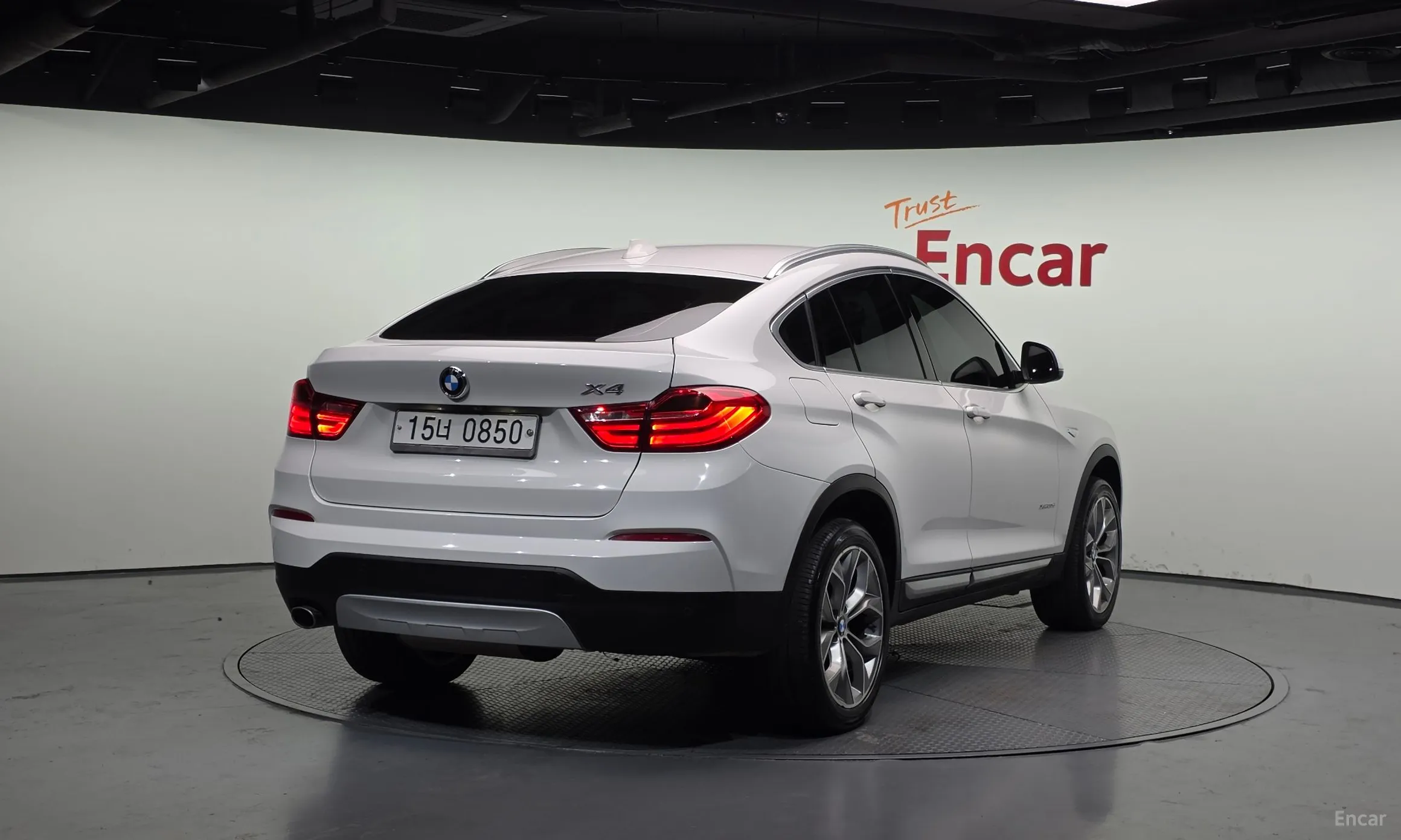 BMW X4 (F26)
