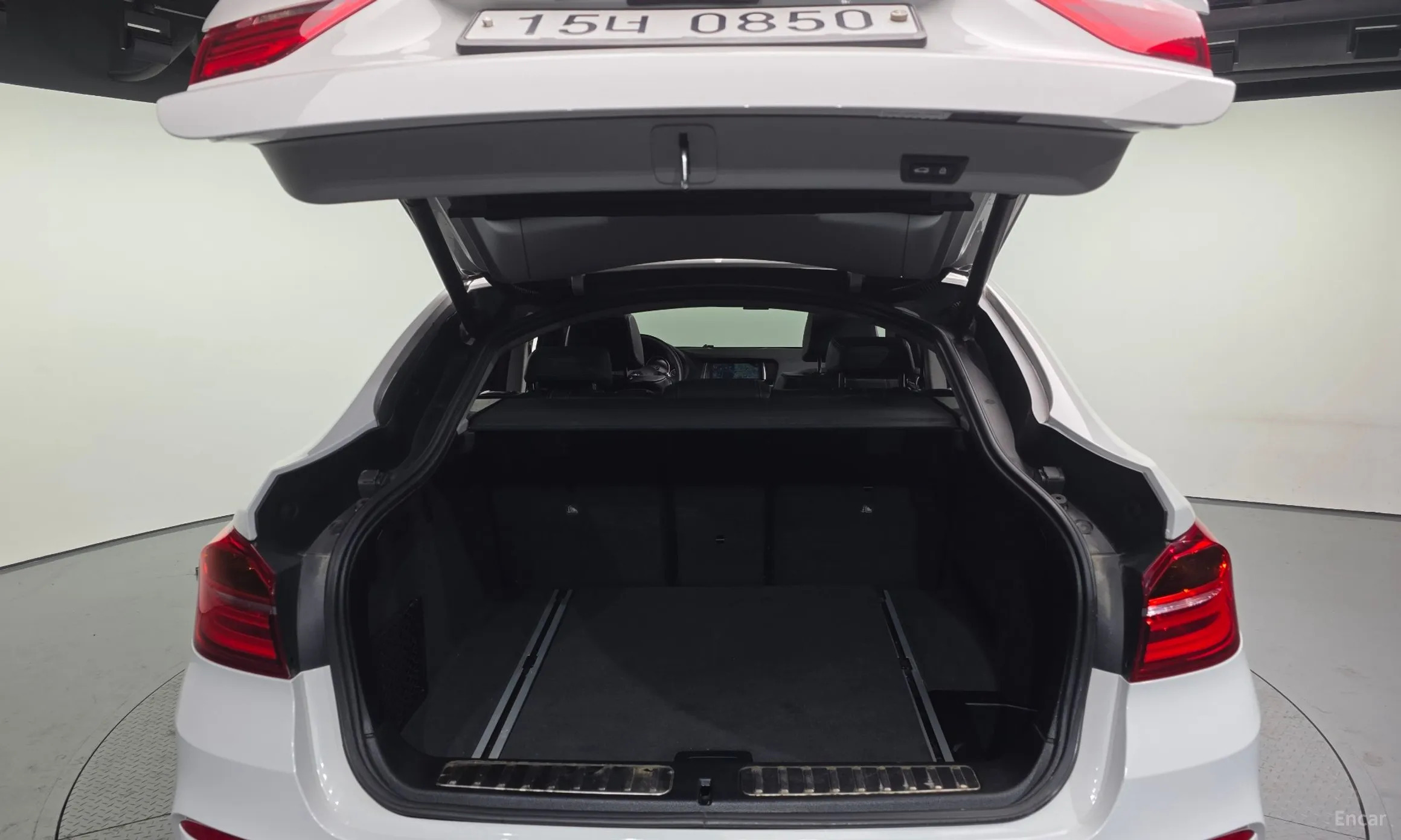 BMW X4 (F26) превью 20
