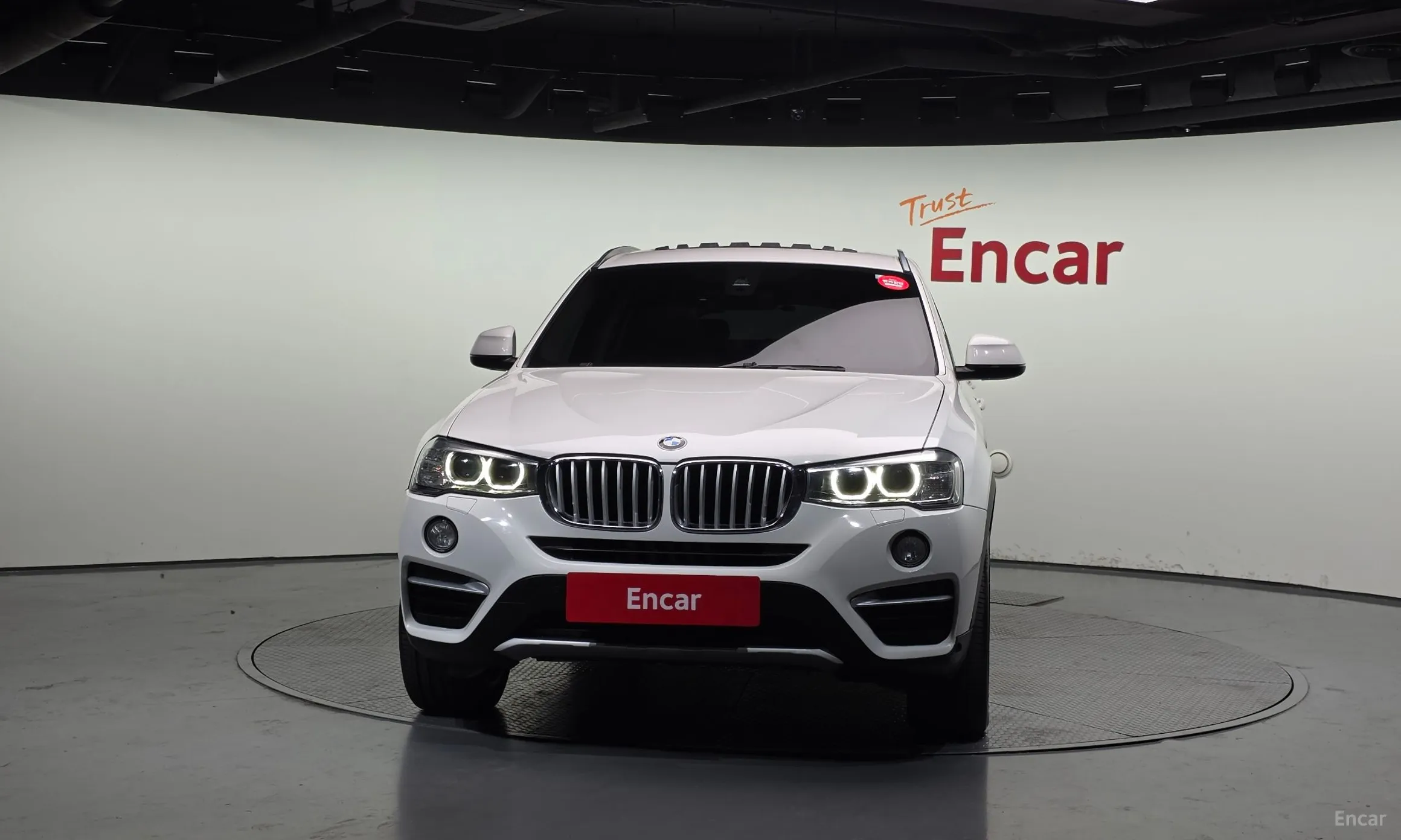 BMW X4 (F26) превью 3