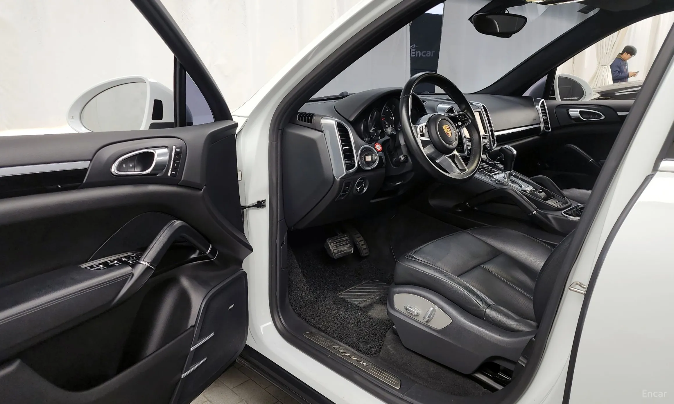 Porsche New Cayenne превью 10
