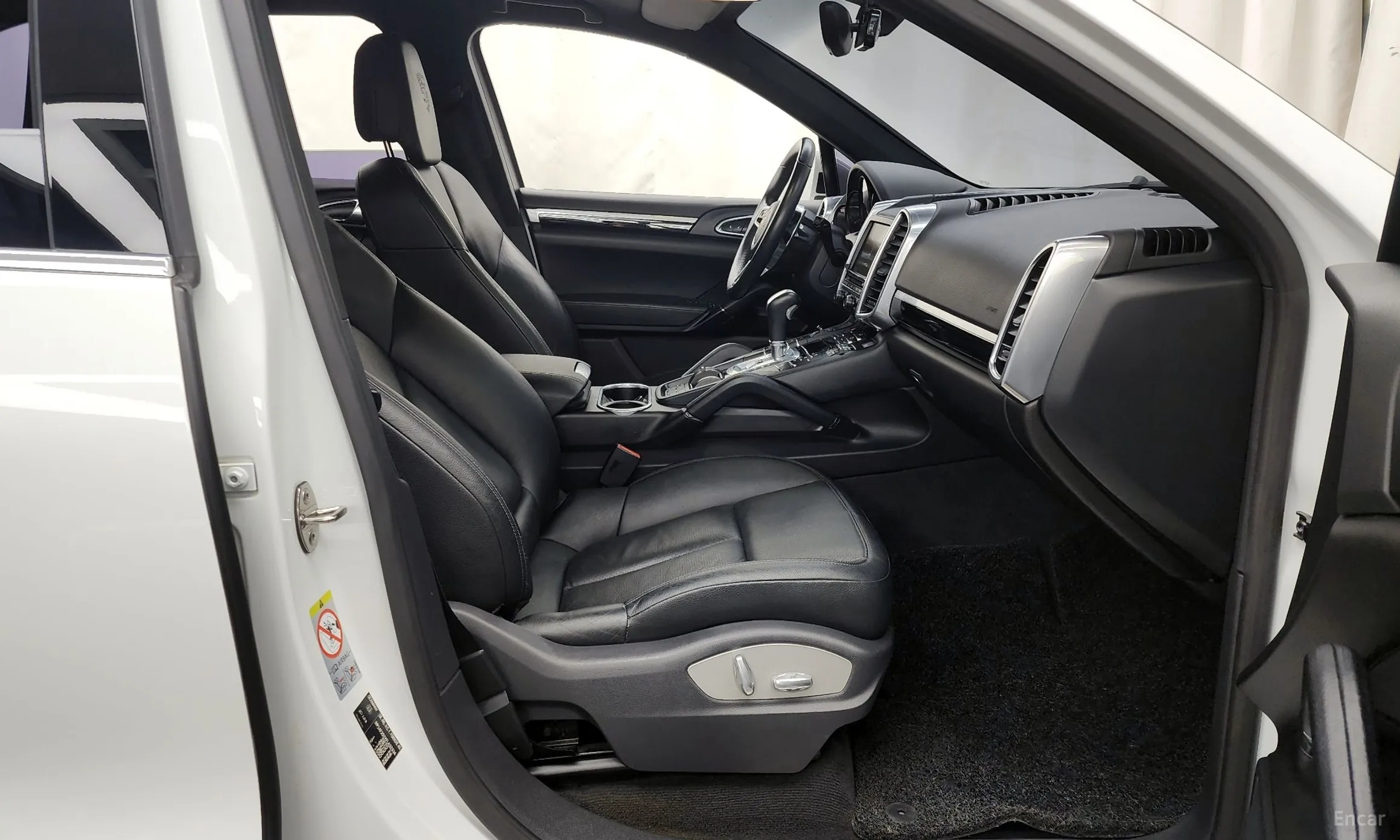 Porsche New Cayenne превью 11