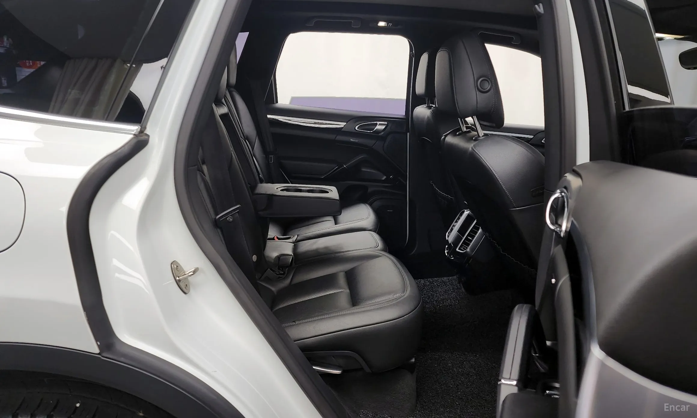 Porsche New Cayenne превью 12