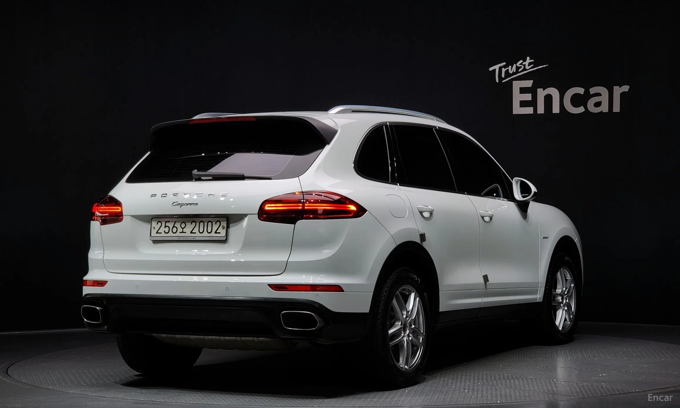 Porsche New Cayenne превью 2