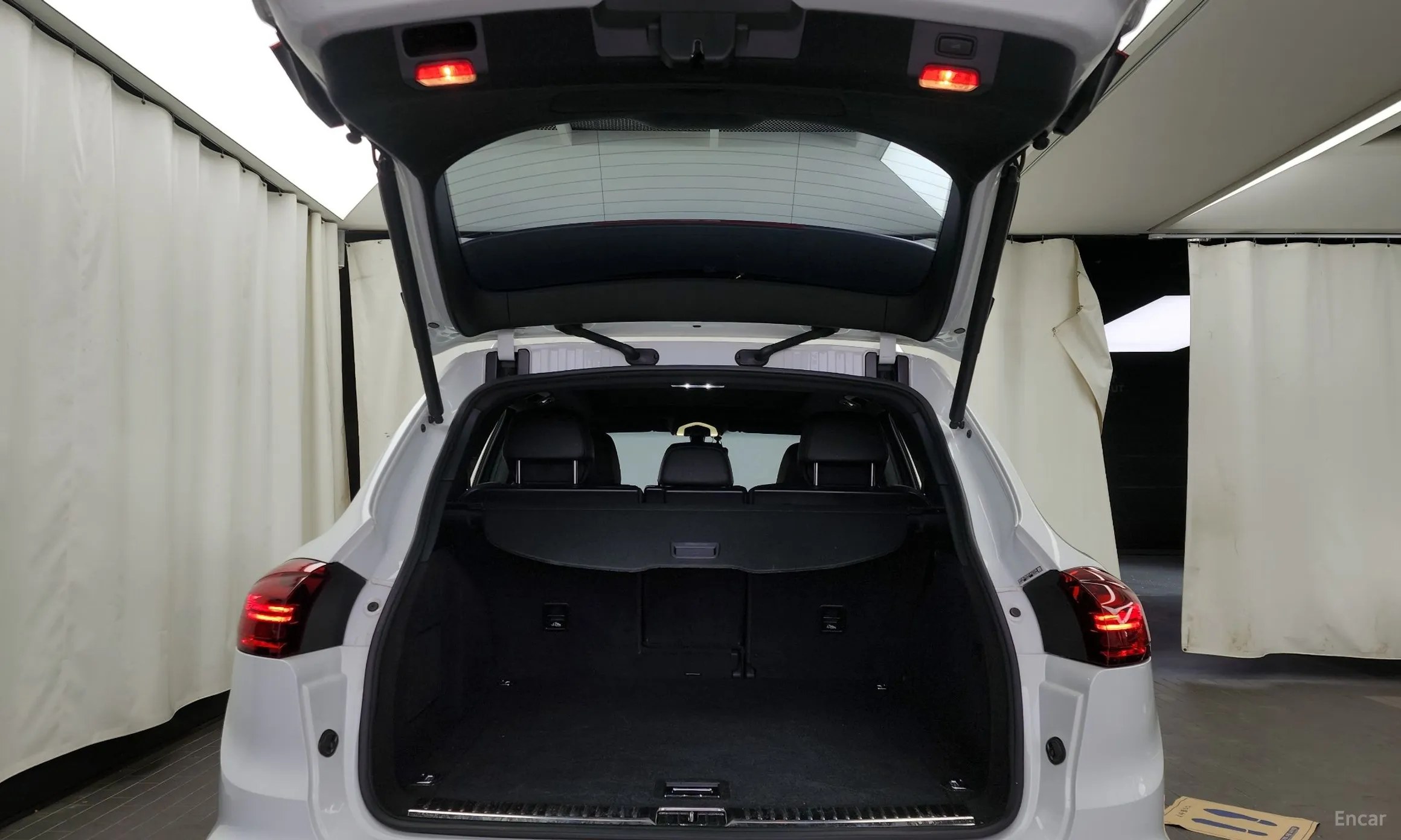 Porsche New Cayenne превью 20