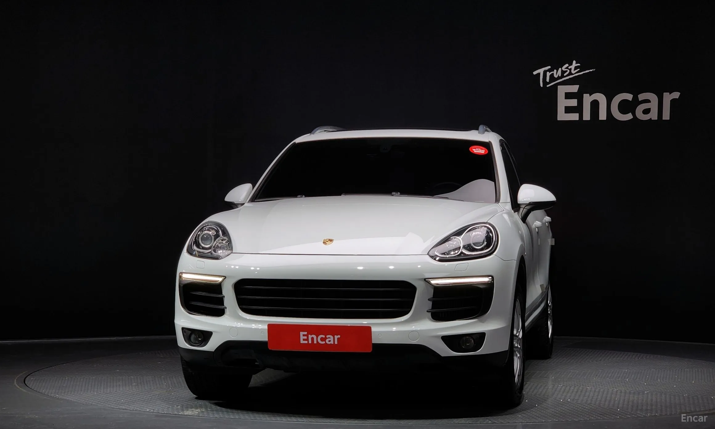 Porsche New Cayenne превью 3