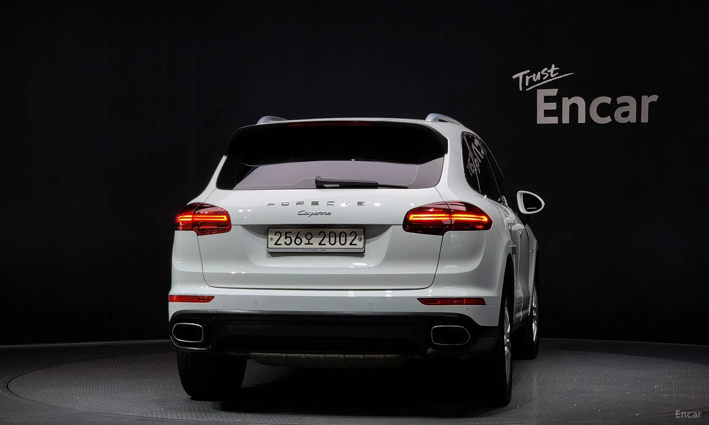 Porsche New Cayenne превью 4