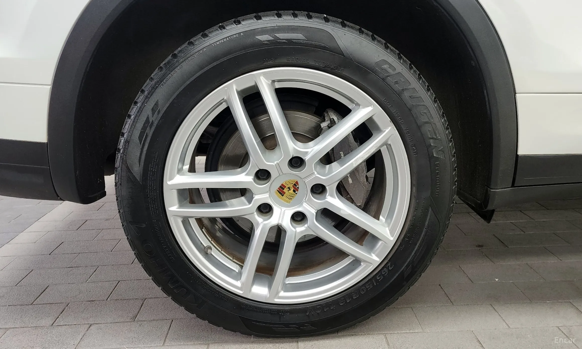 Porsche New Cayenne превью 5