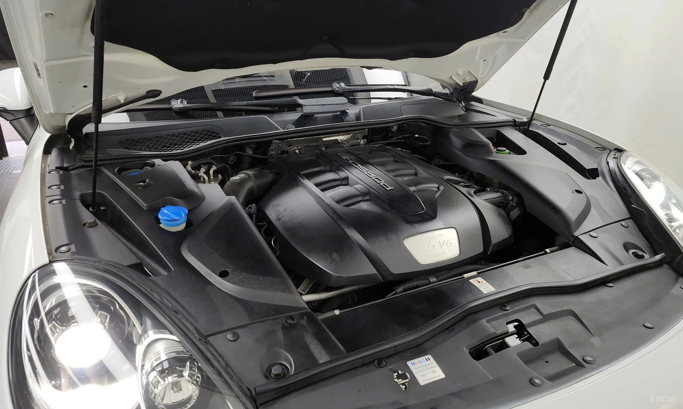 Porsche New Cayenne превью 6