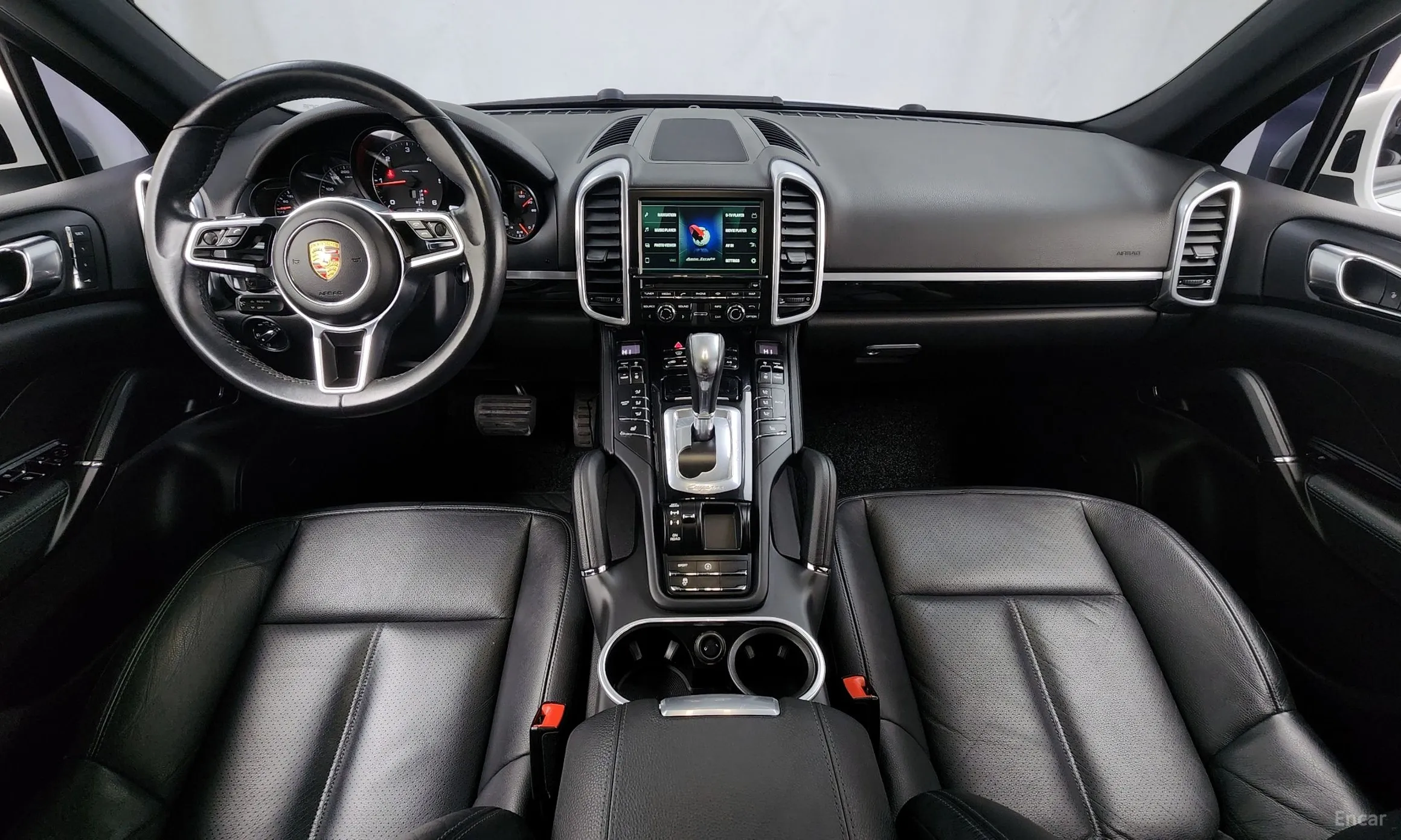 Porsche New Cayenne превью 7