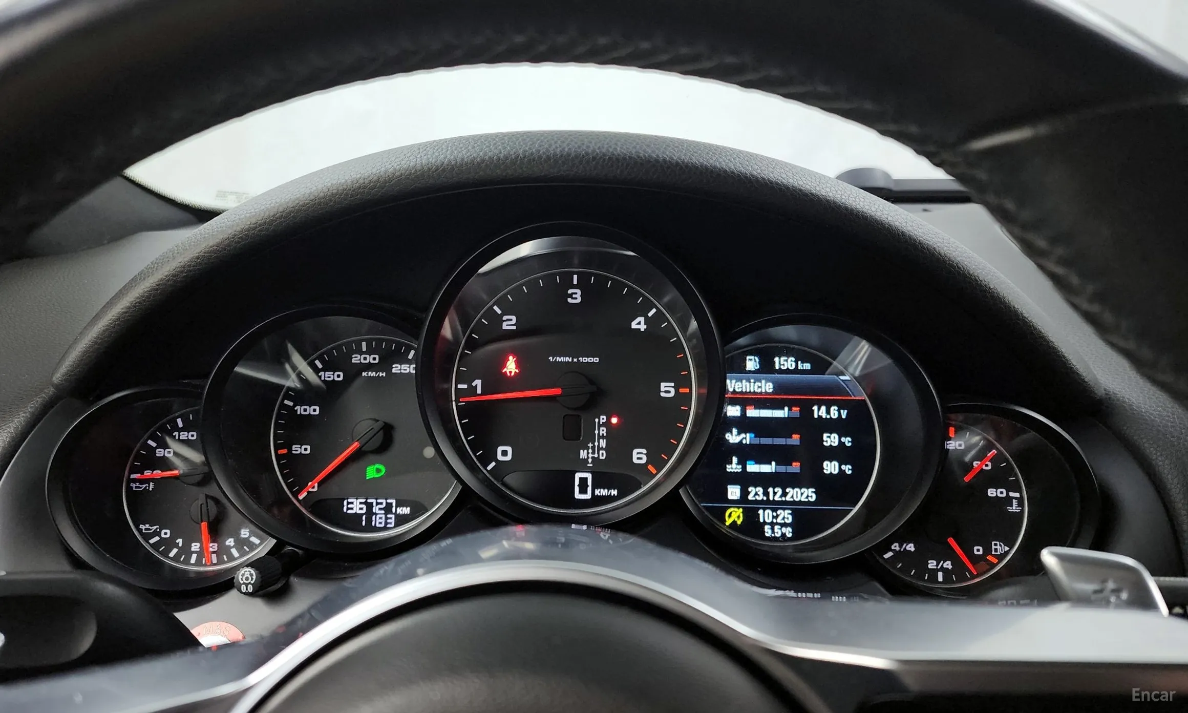 Porsche New Cayenne превью 8