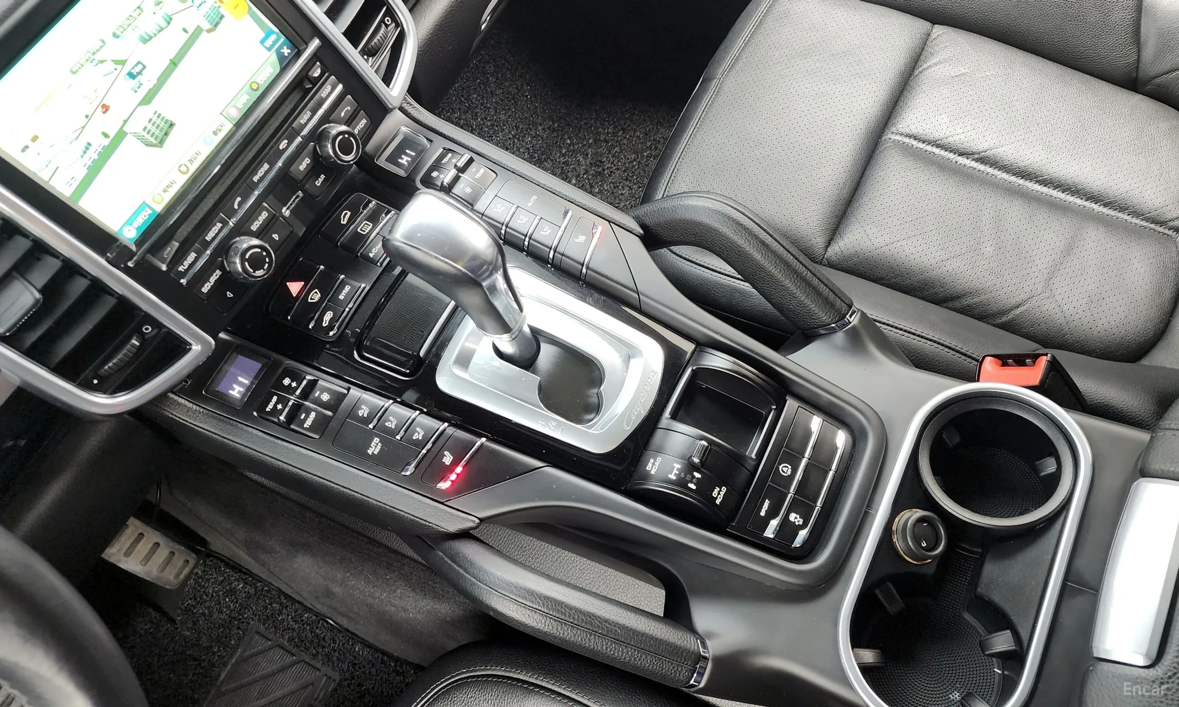 Porsche New Cayenne превью 9