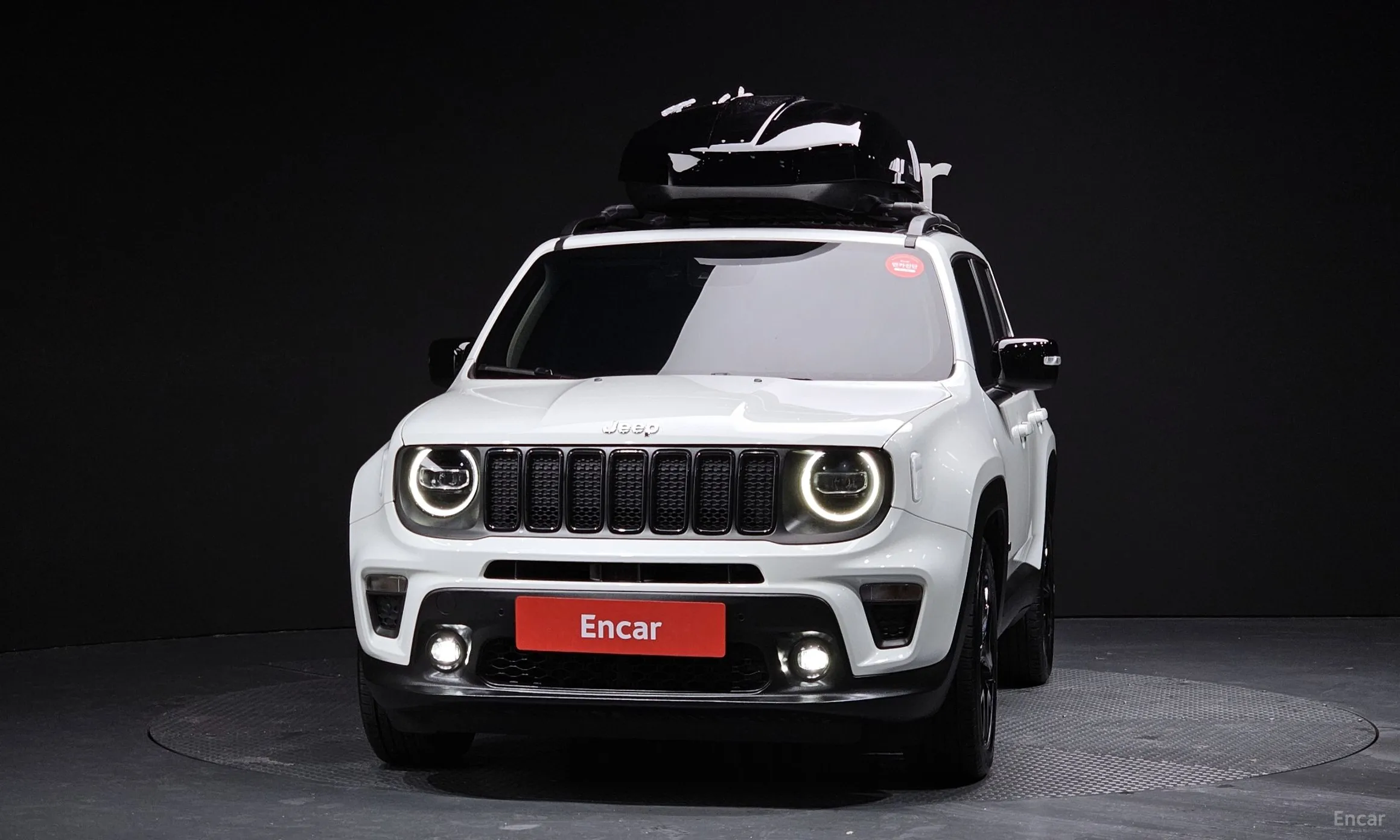 Jeep Renegade превью 3