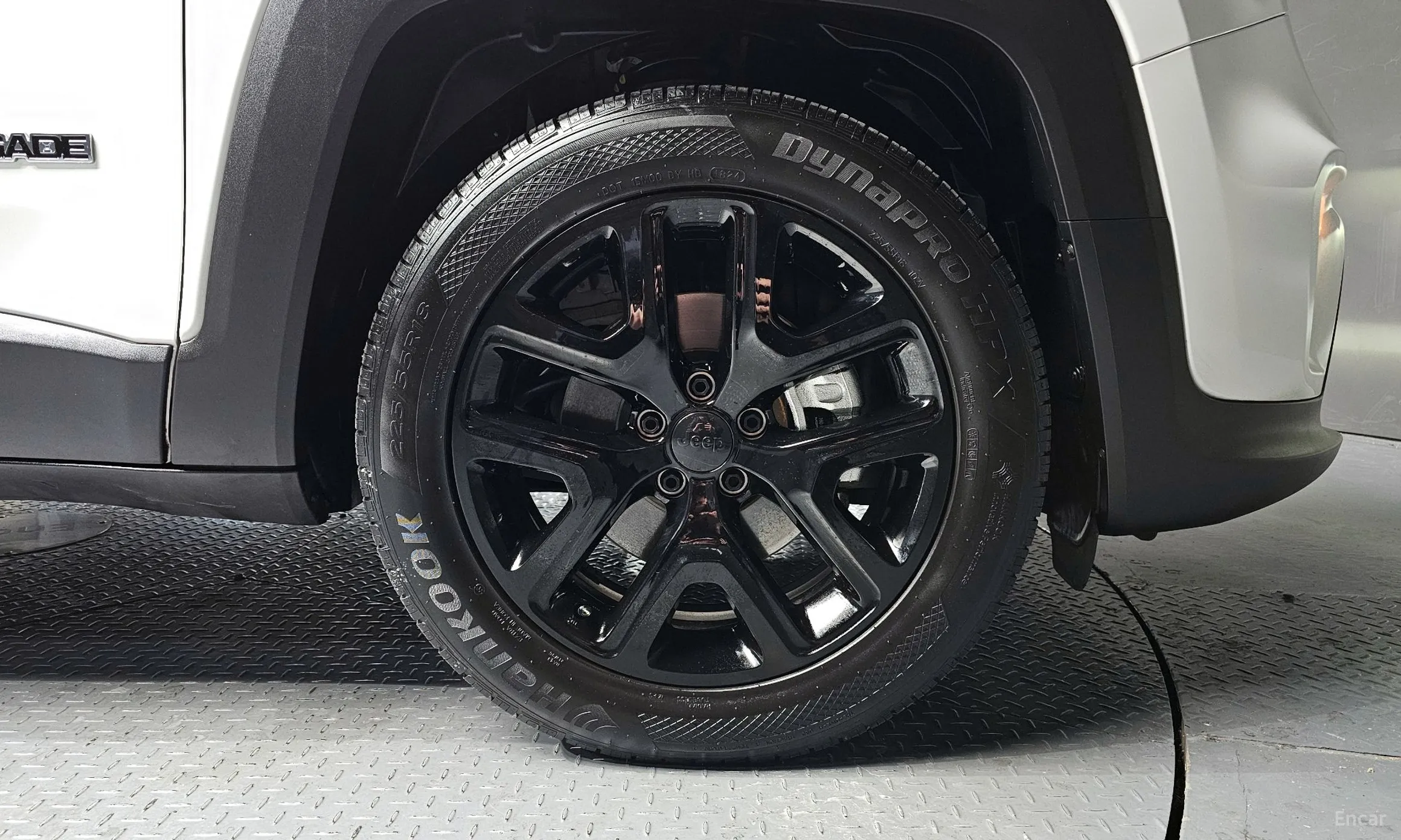 Jeep Renegade превью 5