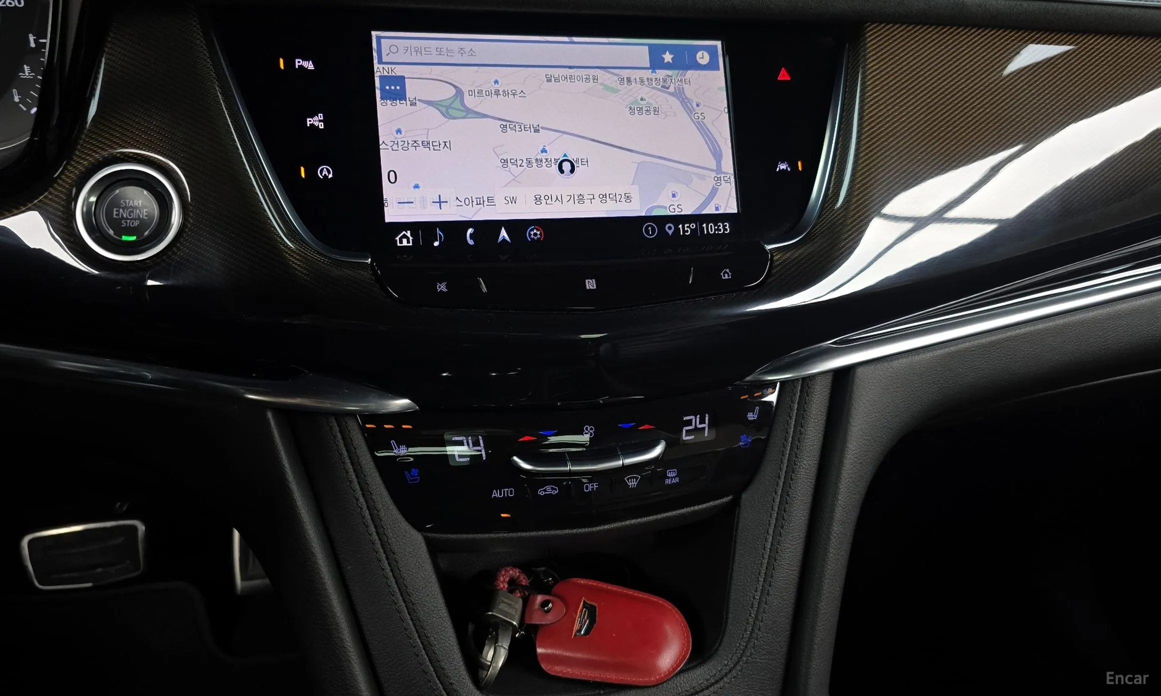 Cadillac XT6 превью 14