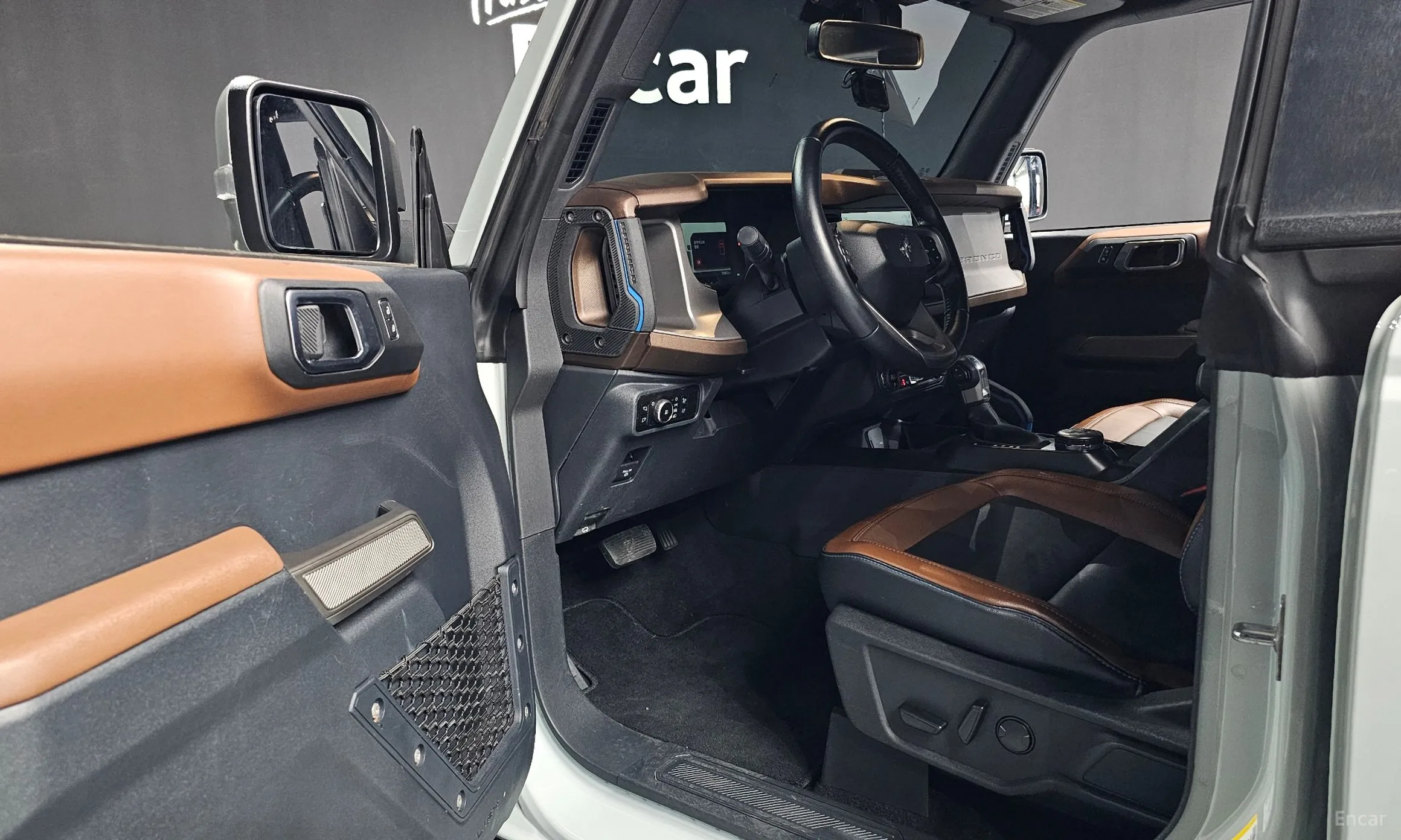 Ford Bronco 6th Generation превью 10