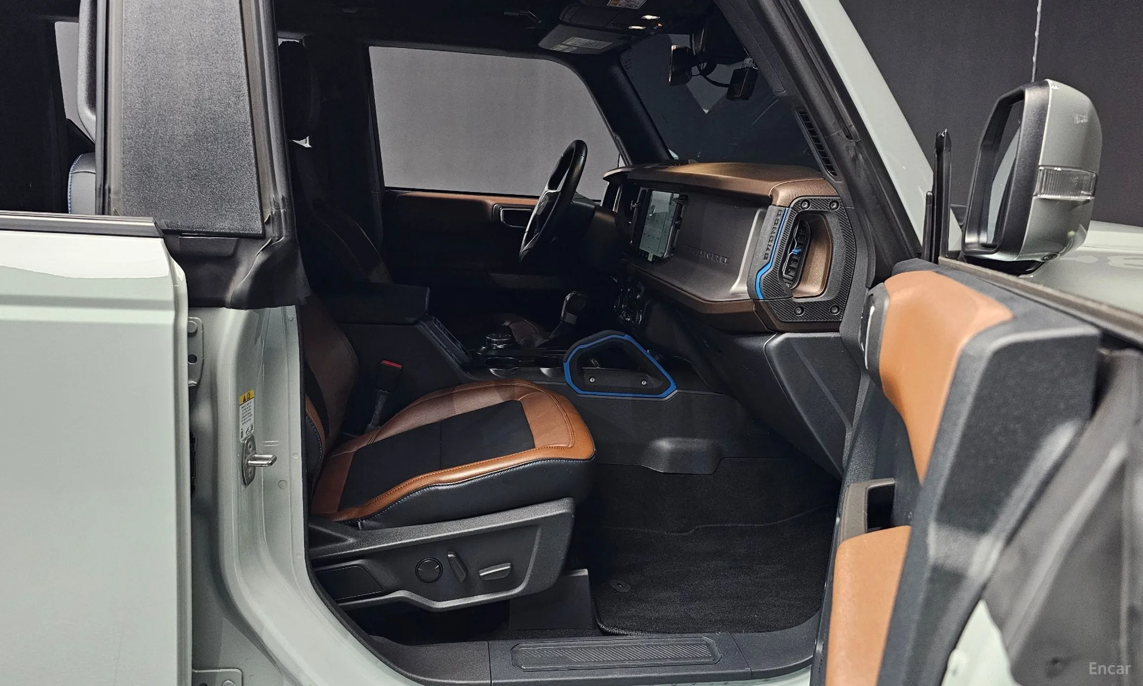 Ford Bronco 6th Generation превью 11