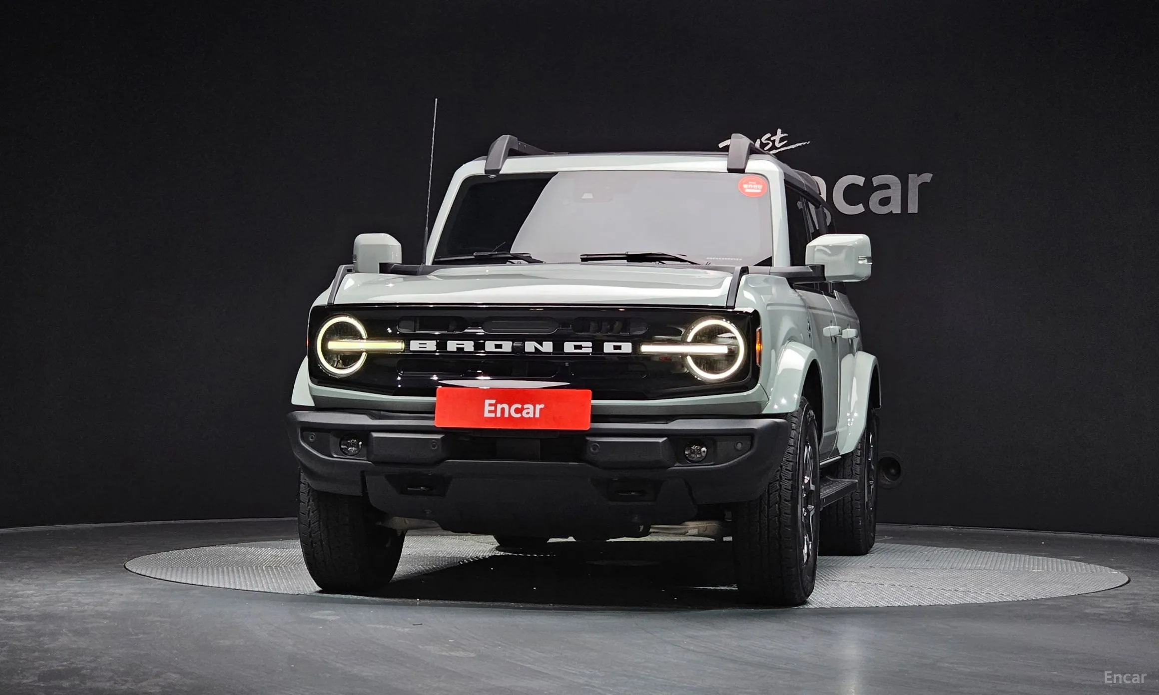 Ford Bronco 6th Generation превью 3