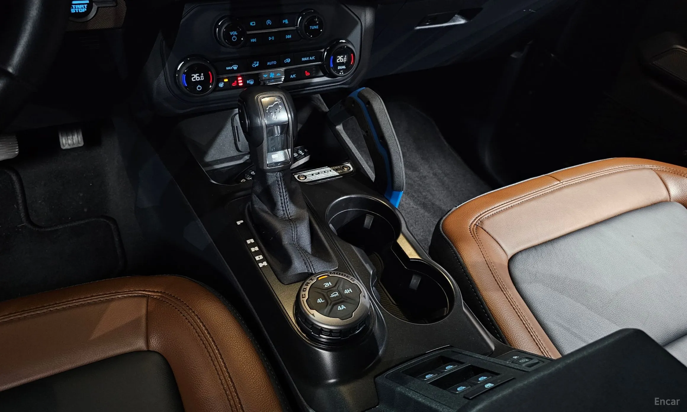 Ford Bronco 6th Generation превью 9