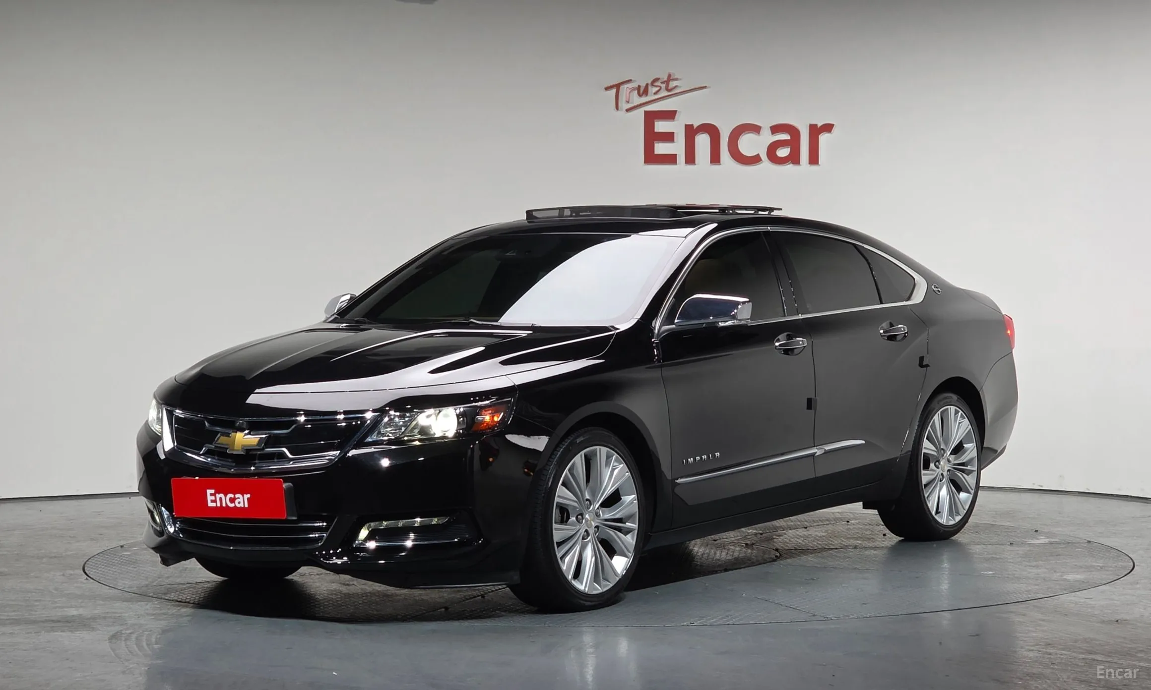 Chevrolet (GM Daewoo) Impala