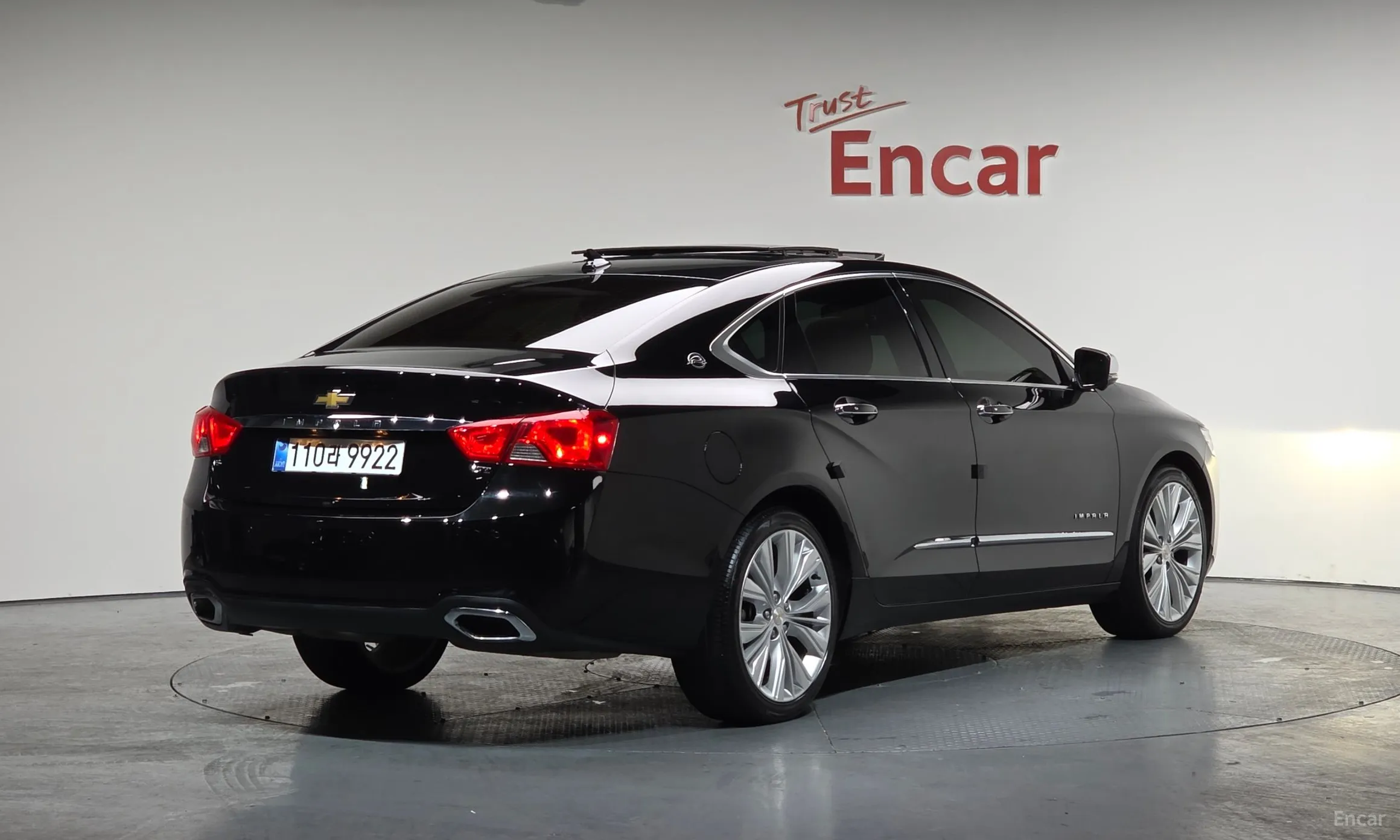 Chevrolet (GM Daewoo) Impala