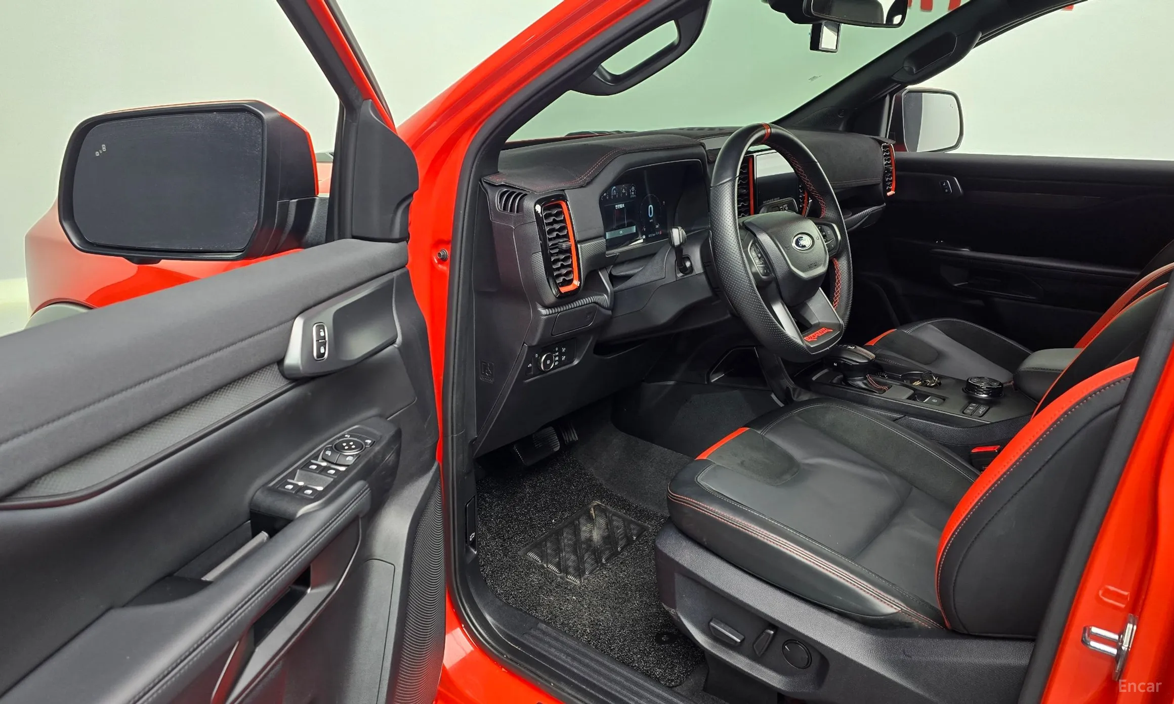 Ford Ranger 4th Generation превью 11