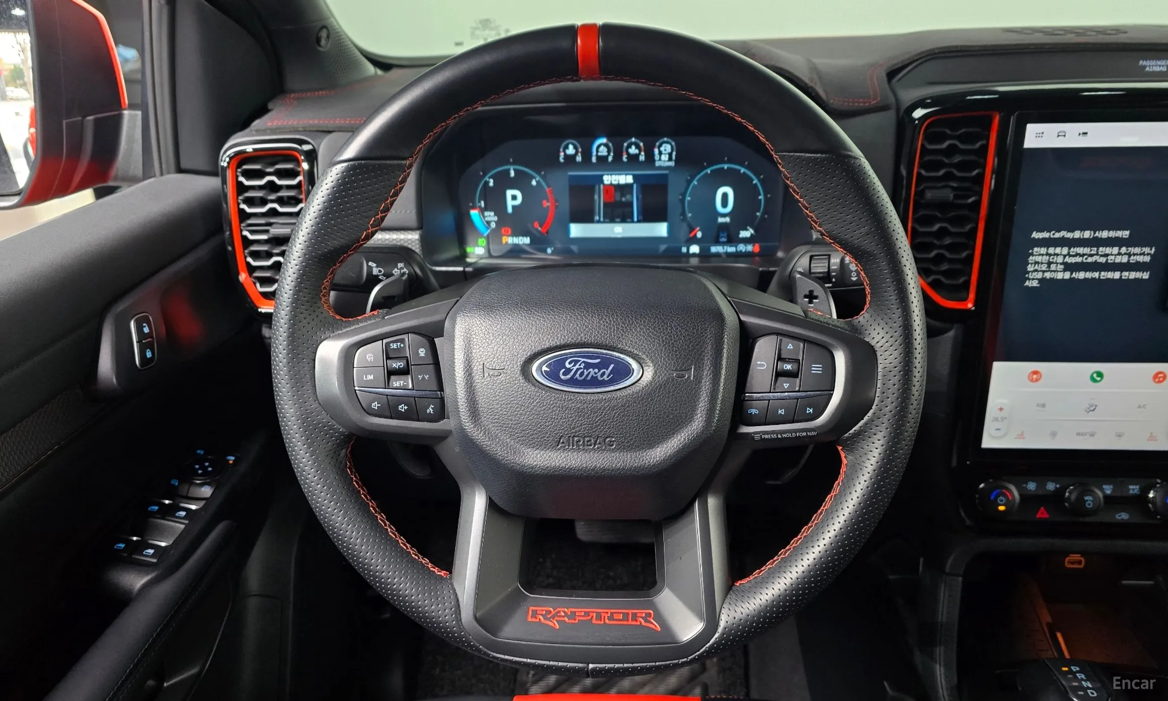 Ford Ranger 4th Generation превью 13