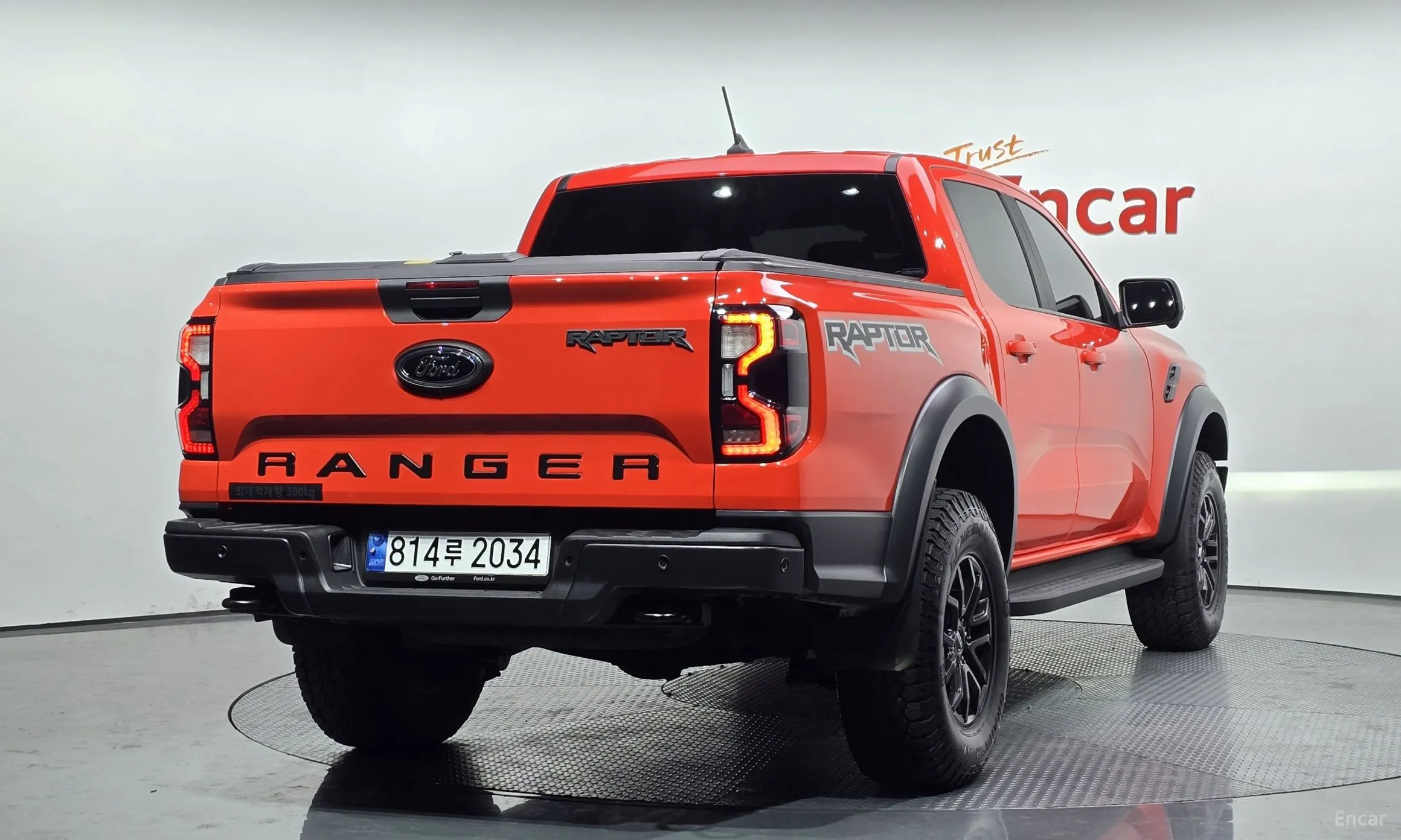 Ford Ranger 4th Generation превью 2