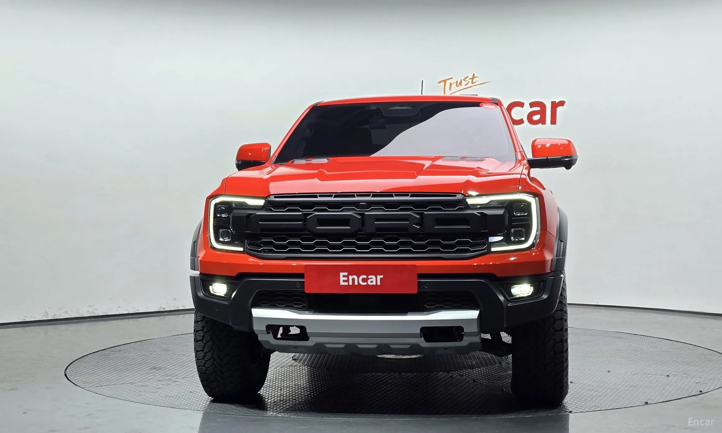 Ford Ranger 4th Generation превью 3