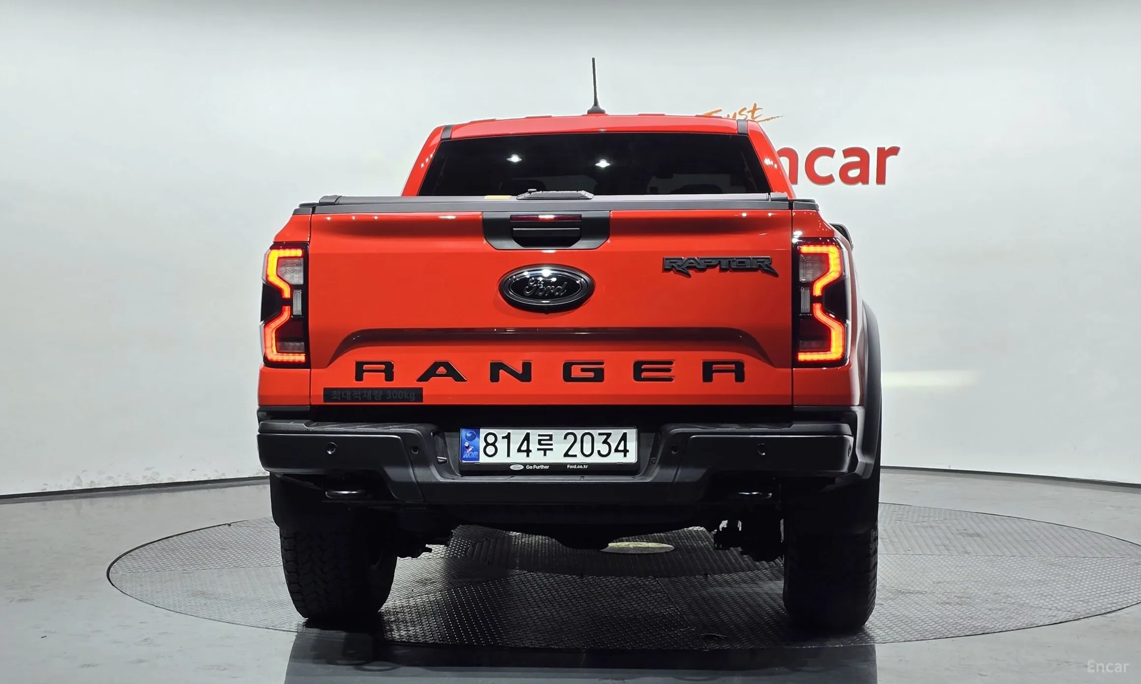Ford Ranger 4th Generation превью 4