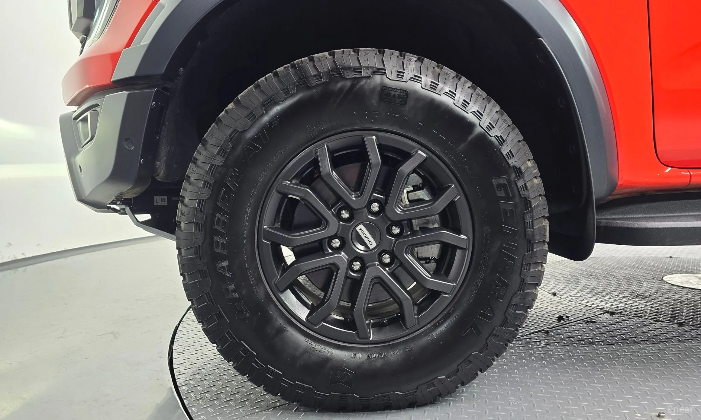 Ford Ranger 4th Generation превью 5