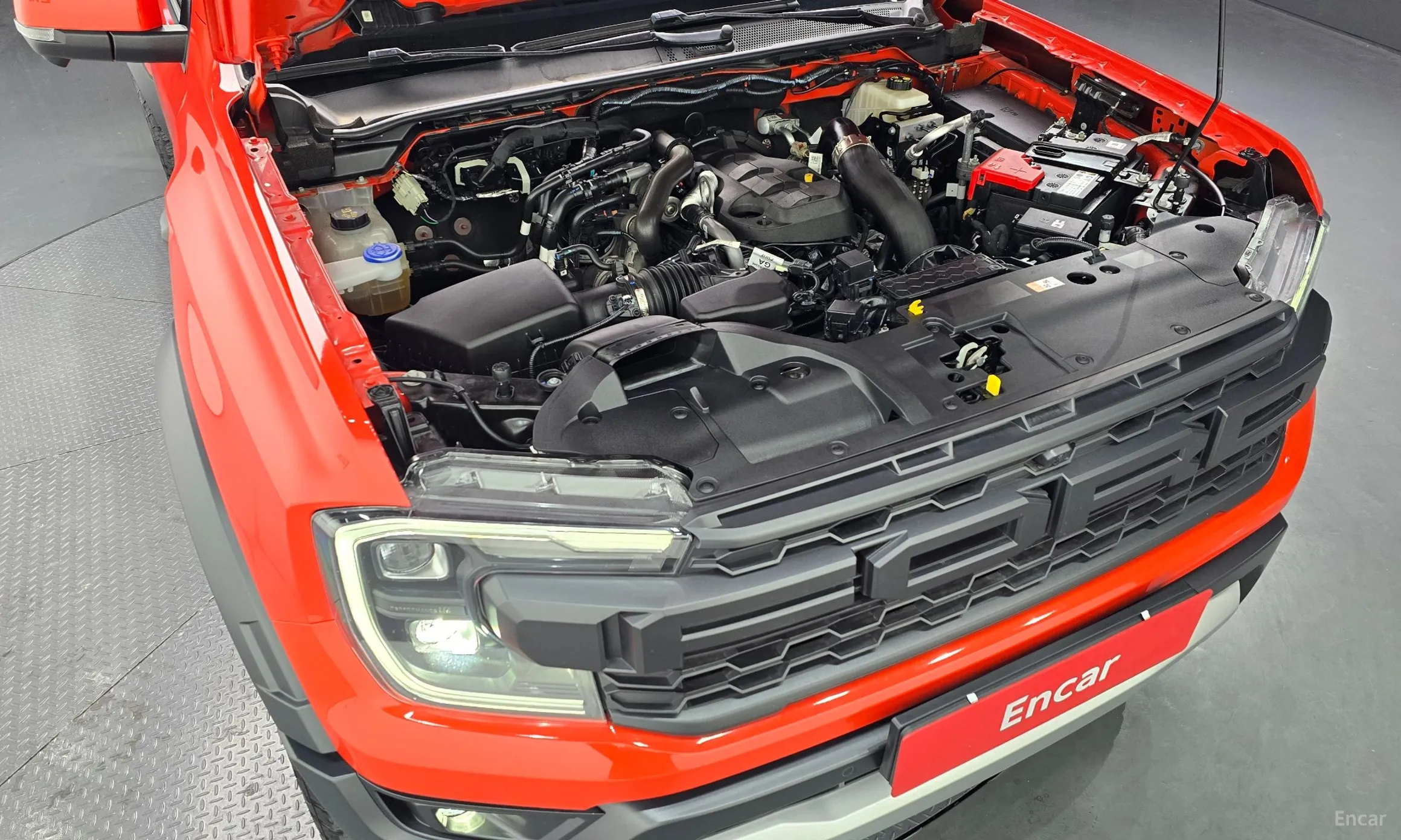 Ford Ranger 4th Generation превью 6