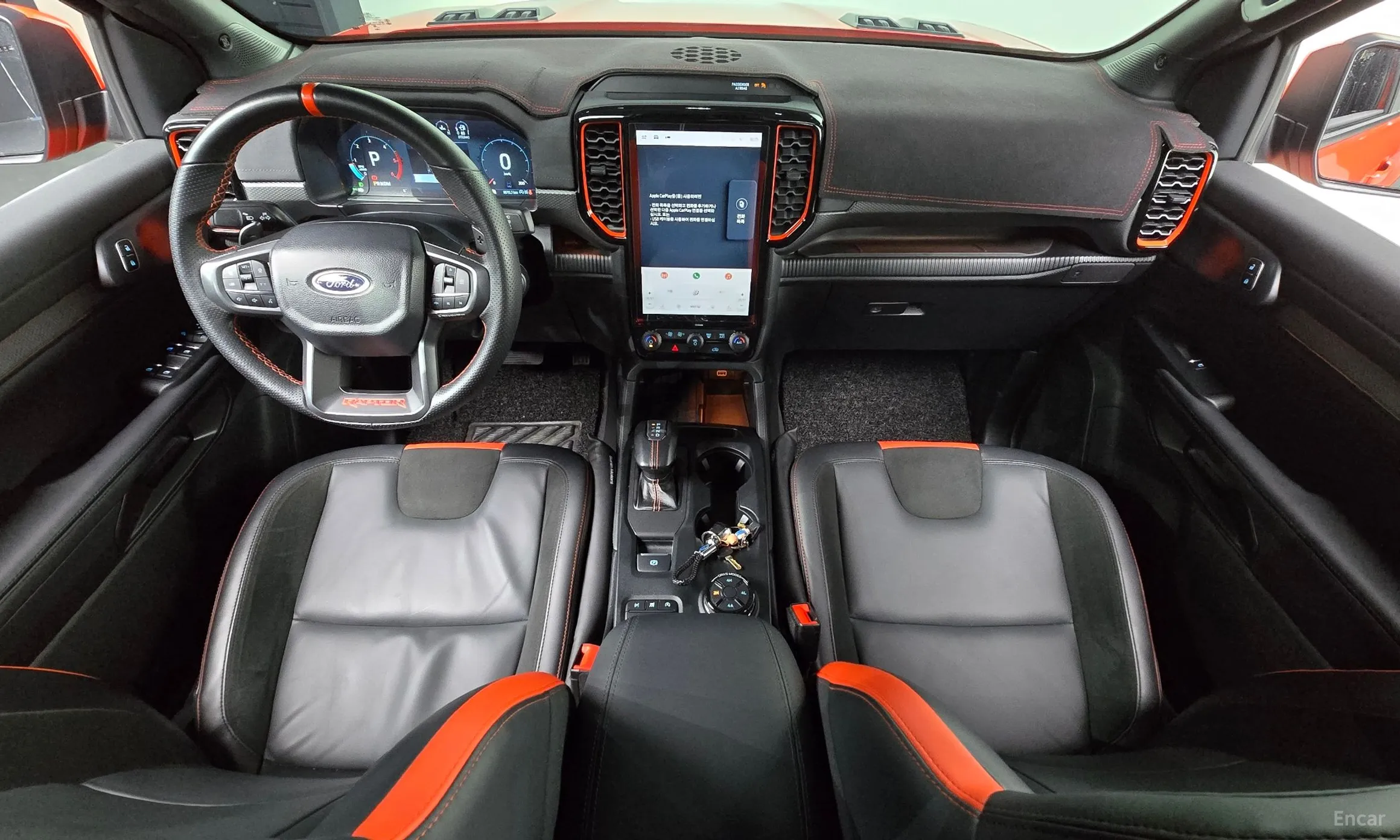 Ford Ranger 4th Generation превью 7