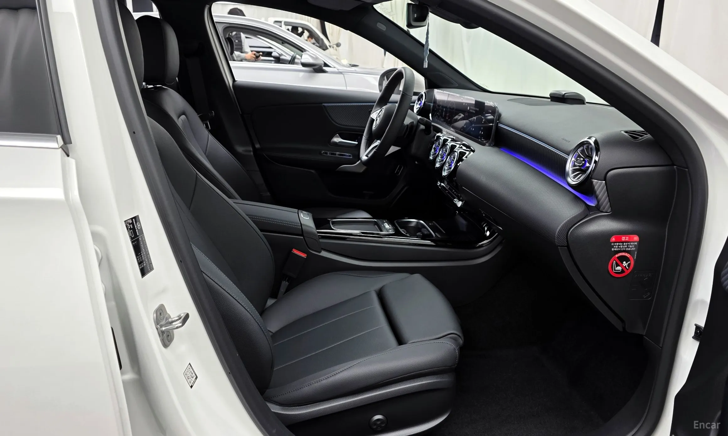 Mercedes Benz A-Class W177 превью 11