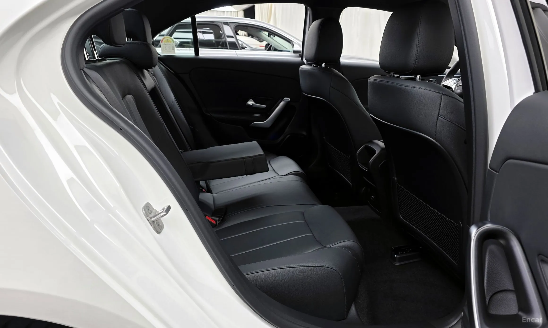 Mercedes Benz A-Class W177 превью 12