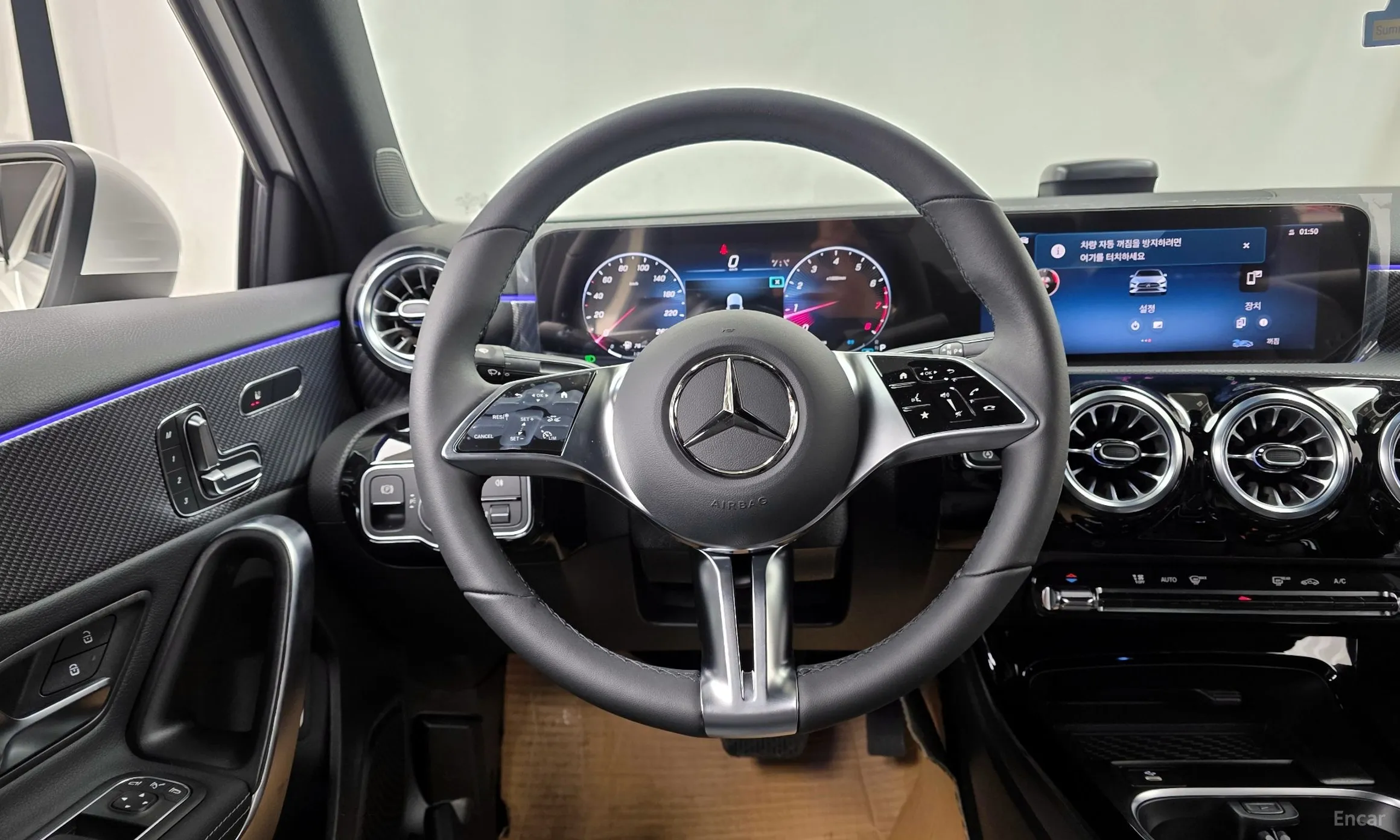 Mercedes Benz A-Class W177 превью 13