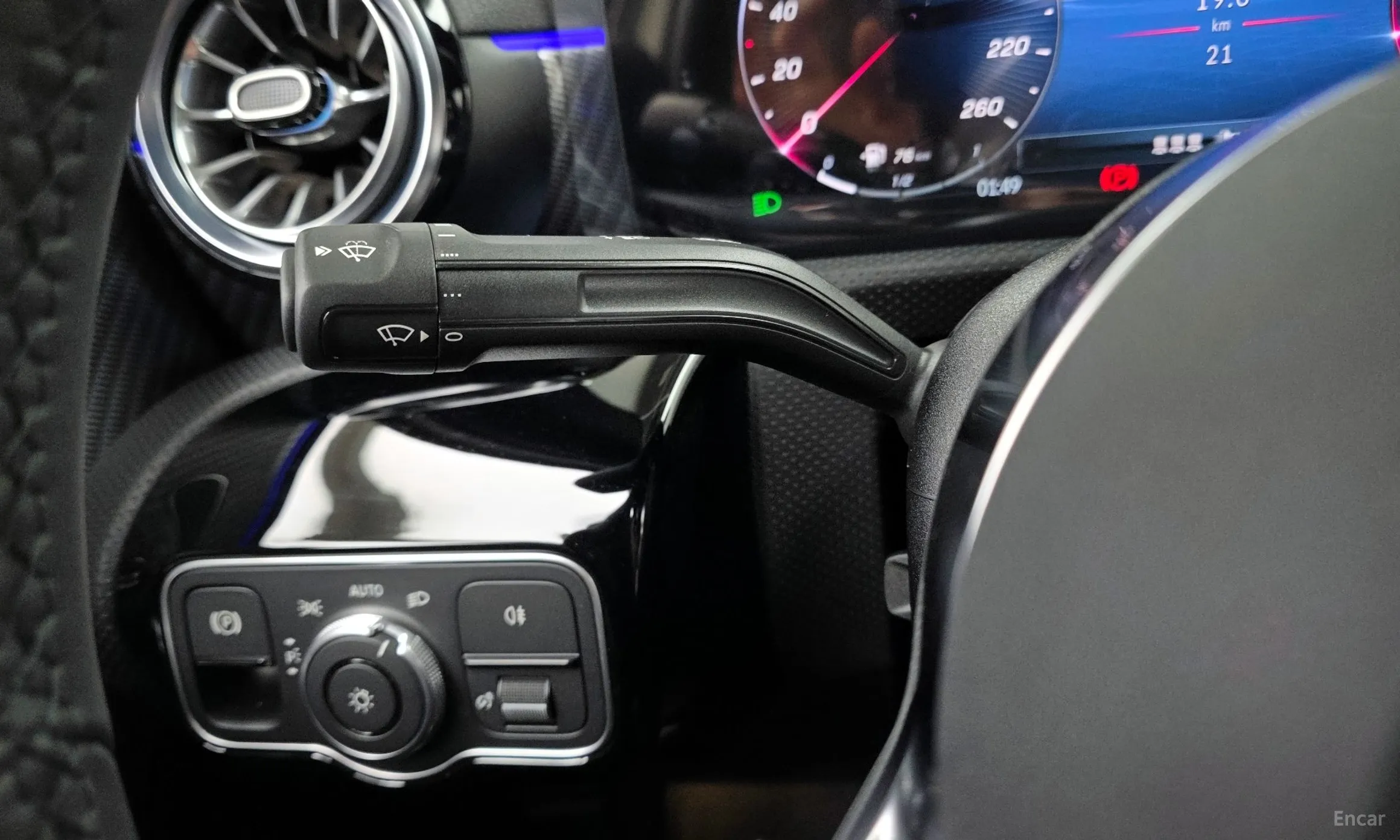 Mercedes Benz A-Class W177 превью 19
