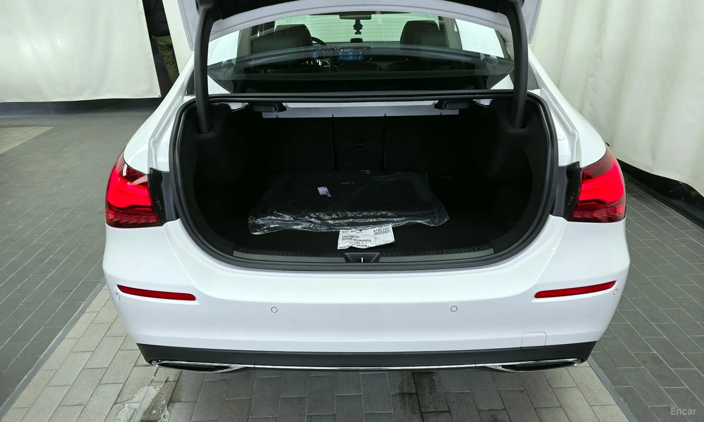 Mercedes Benz A-Class W177 превью 20