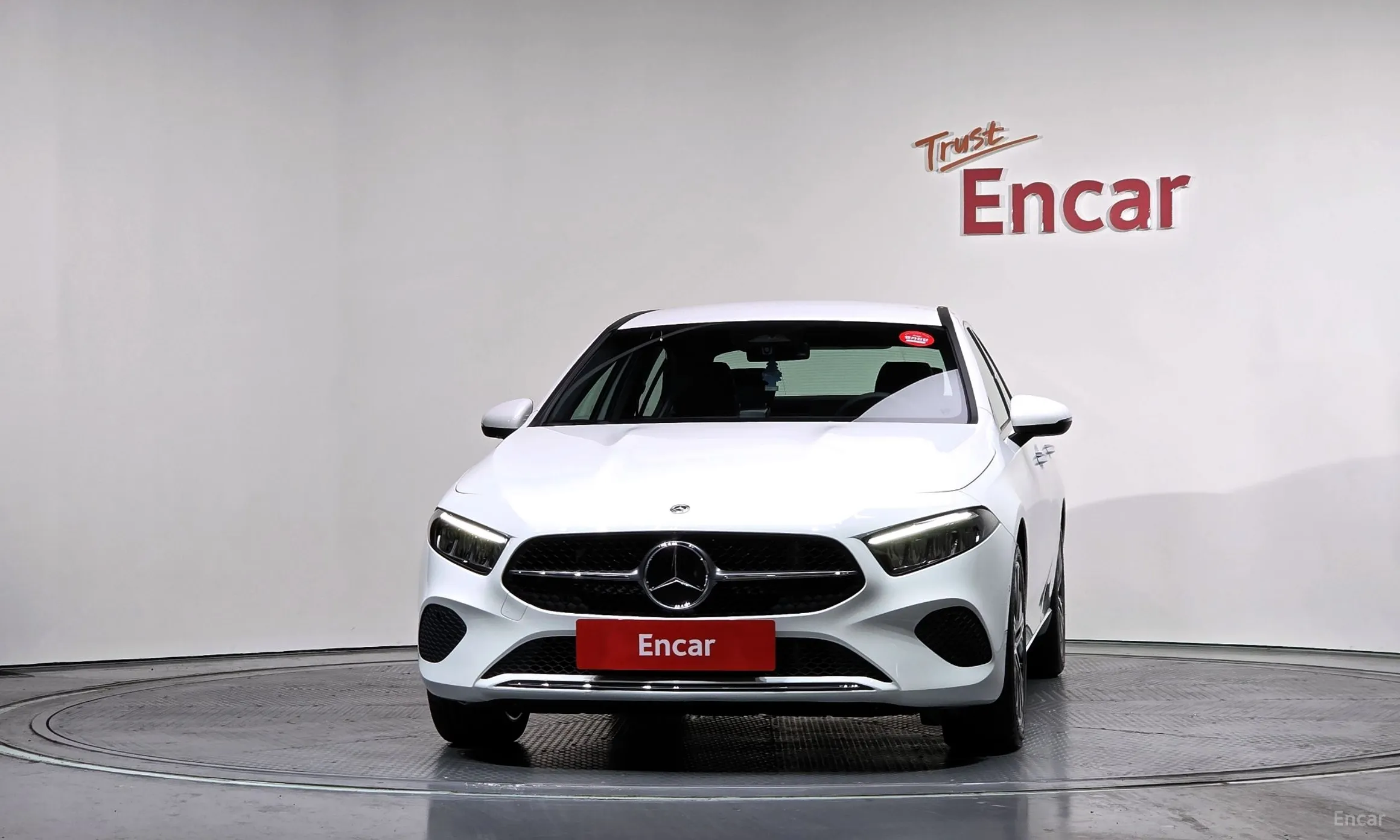 Mercedes Benz A-Class W177 превью 3