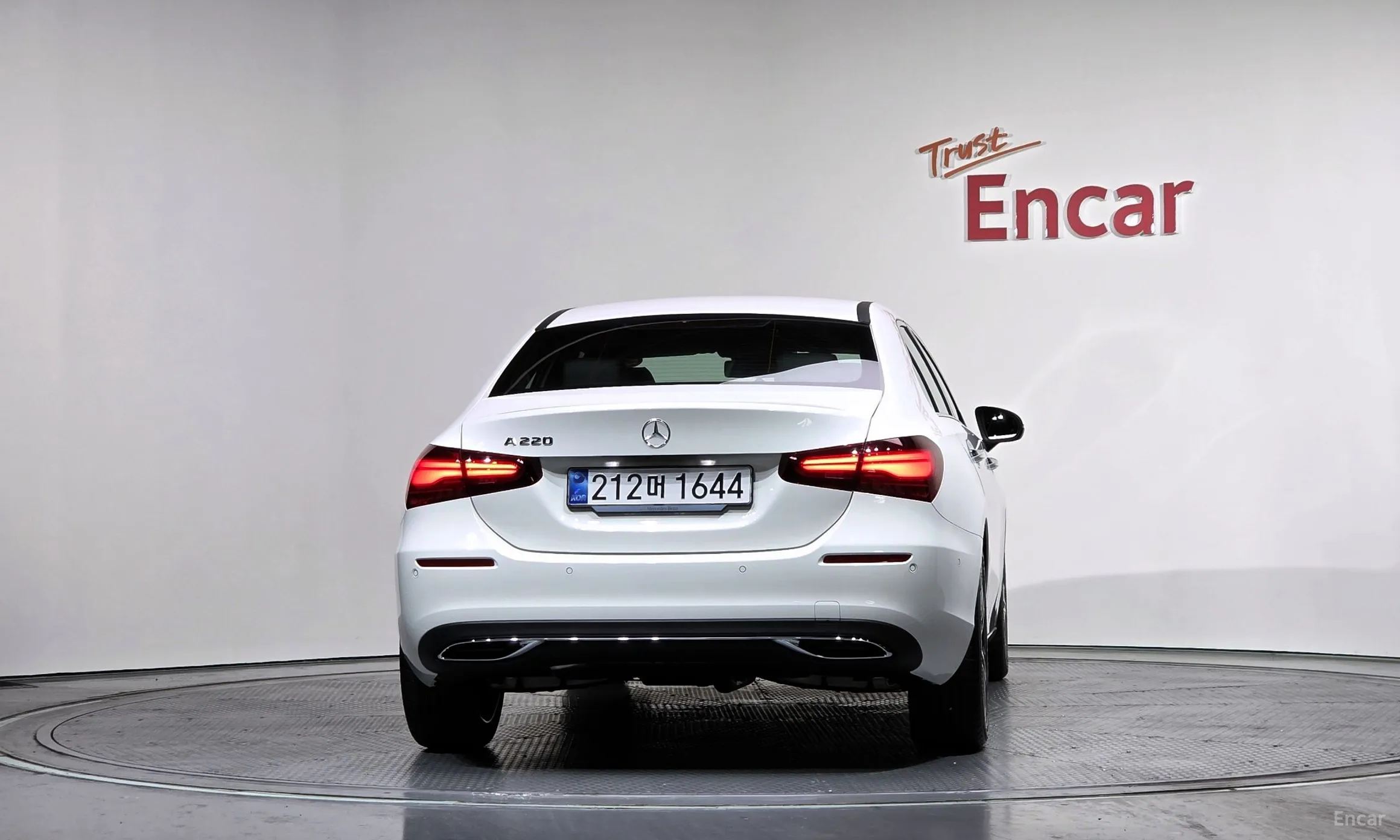 Mercedes Benz A-Class W177 превью 4