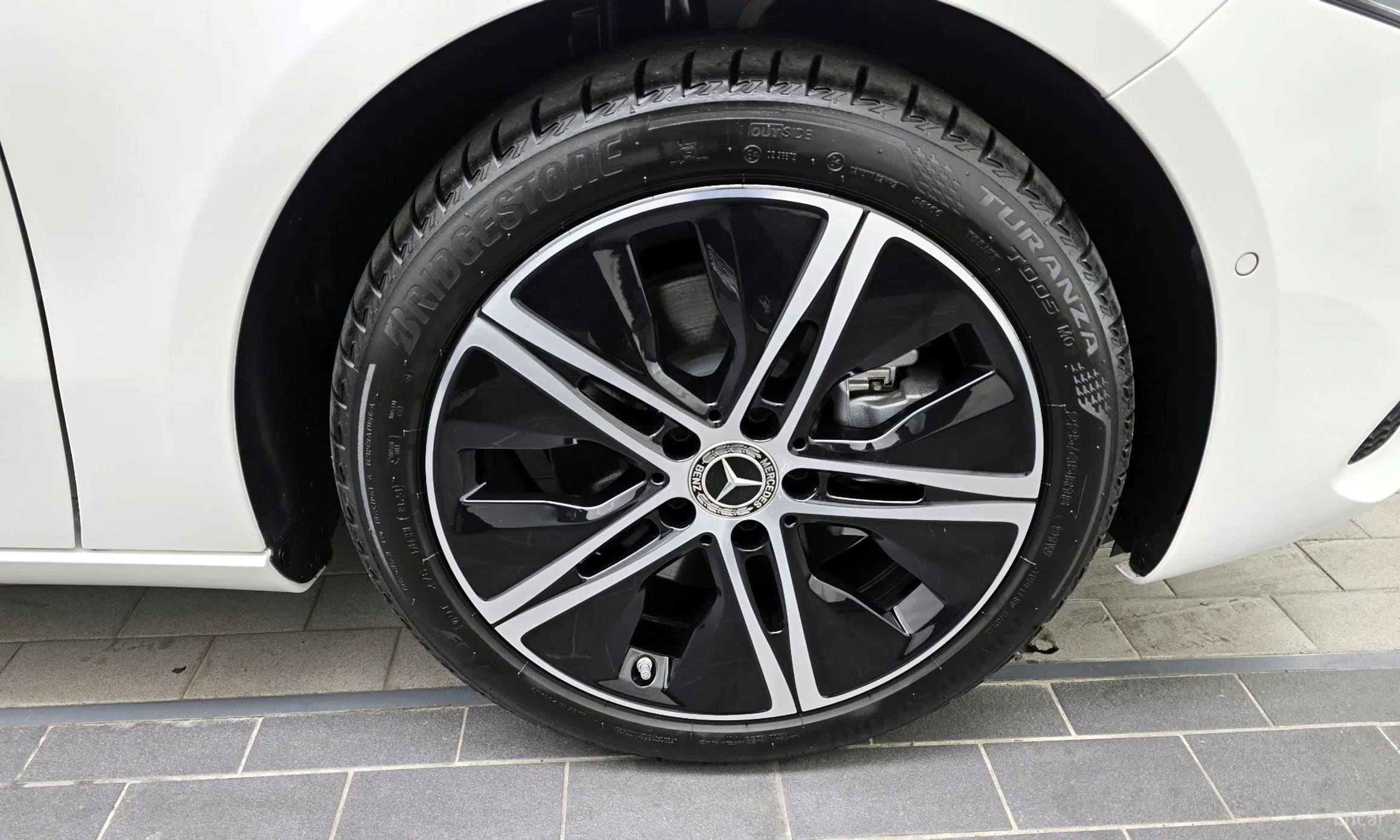 Mercedes Benz A-Class W177 превью 5