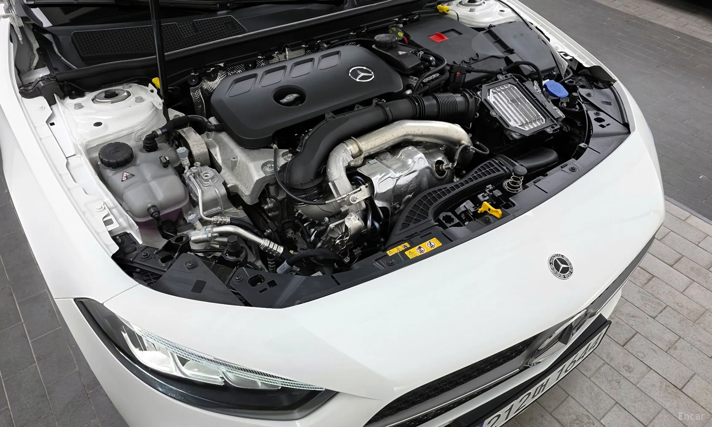 Mercedes Benz A-Class W177 превью 6