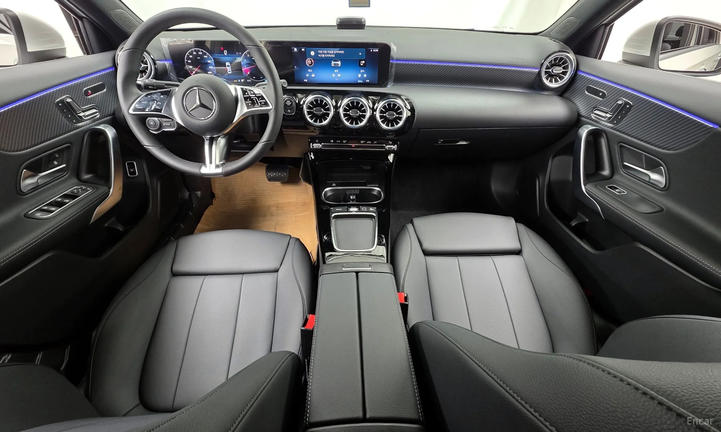 Mercedes Benz A-Class W177 превью 7