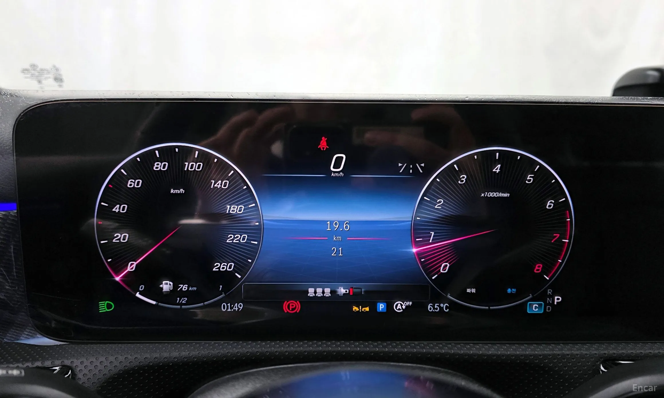 Mercedes Benz A-Class W177 превью 8
