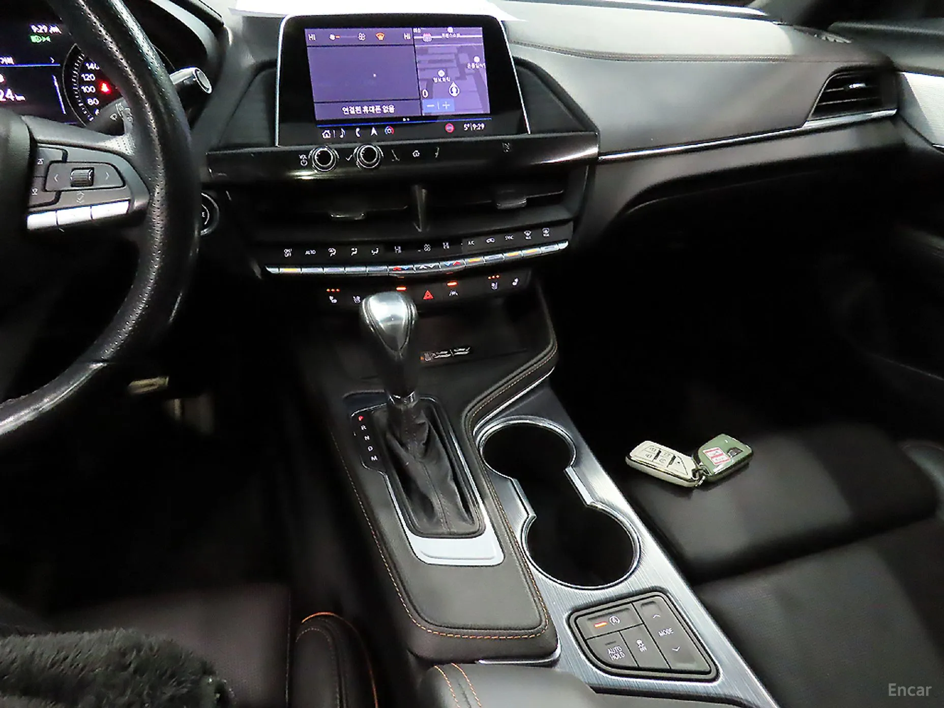 Cadillac CT4 превью 11