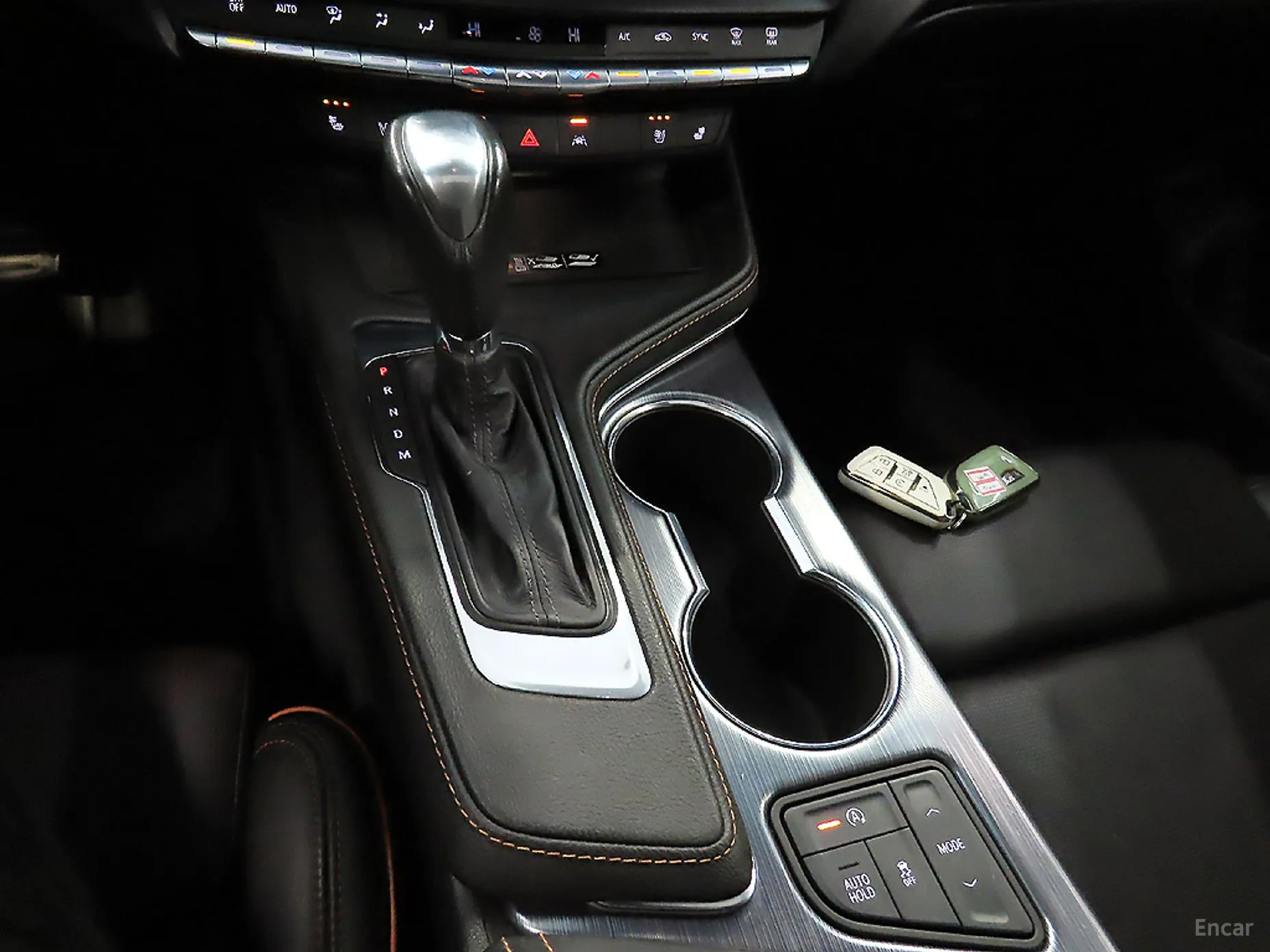 Cadillac CT4 превью 13