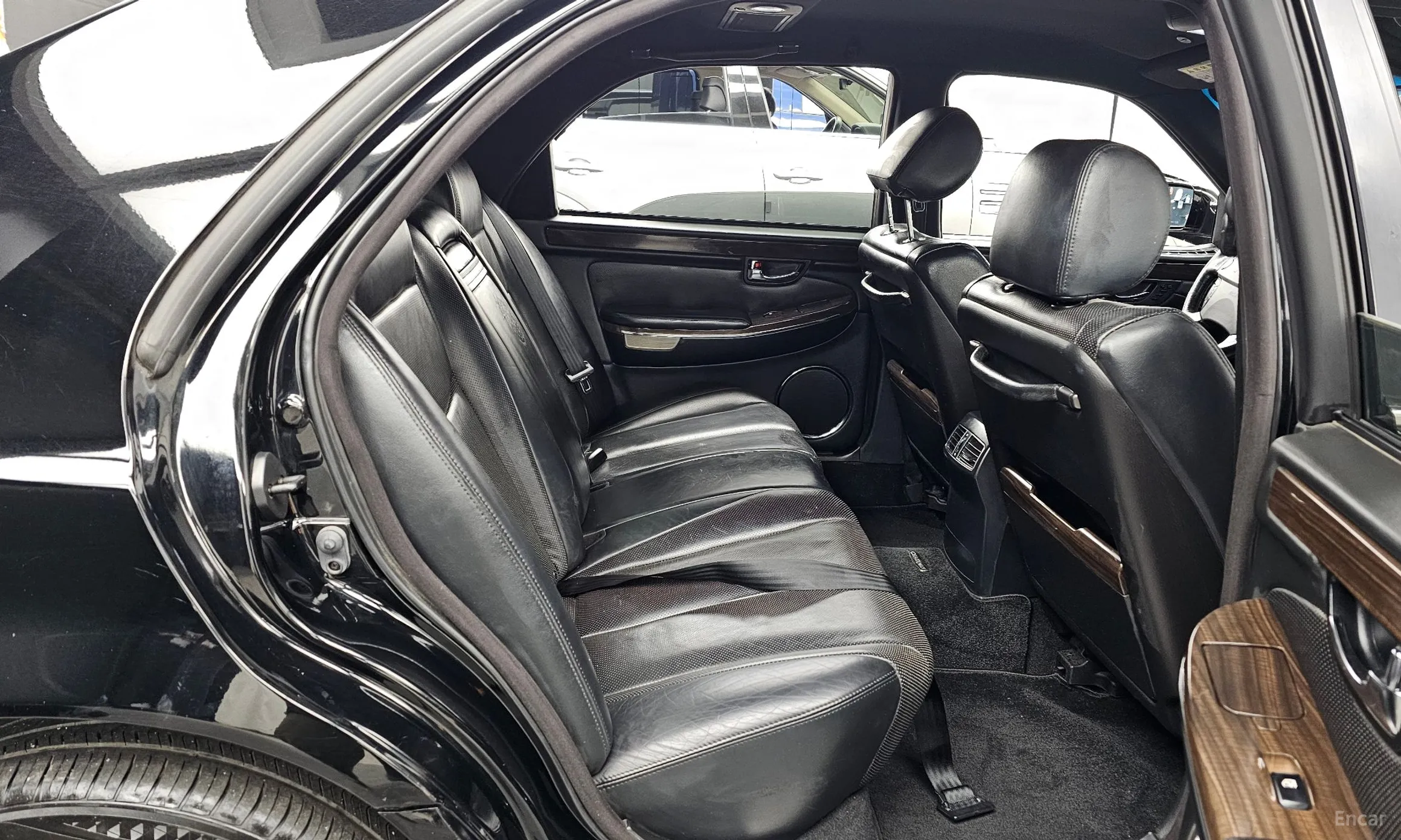 KG Mobility (SsangYong) Chairman H New Classic превью 12