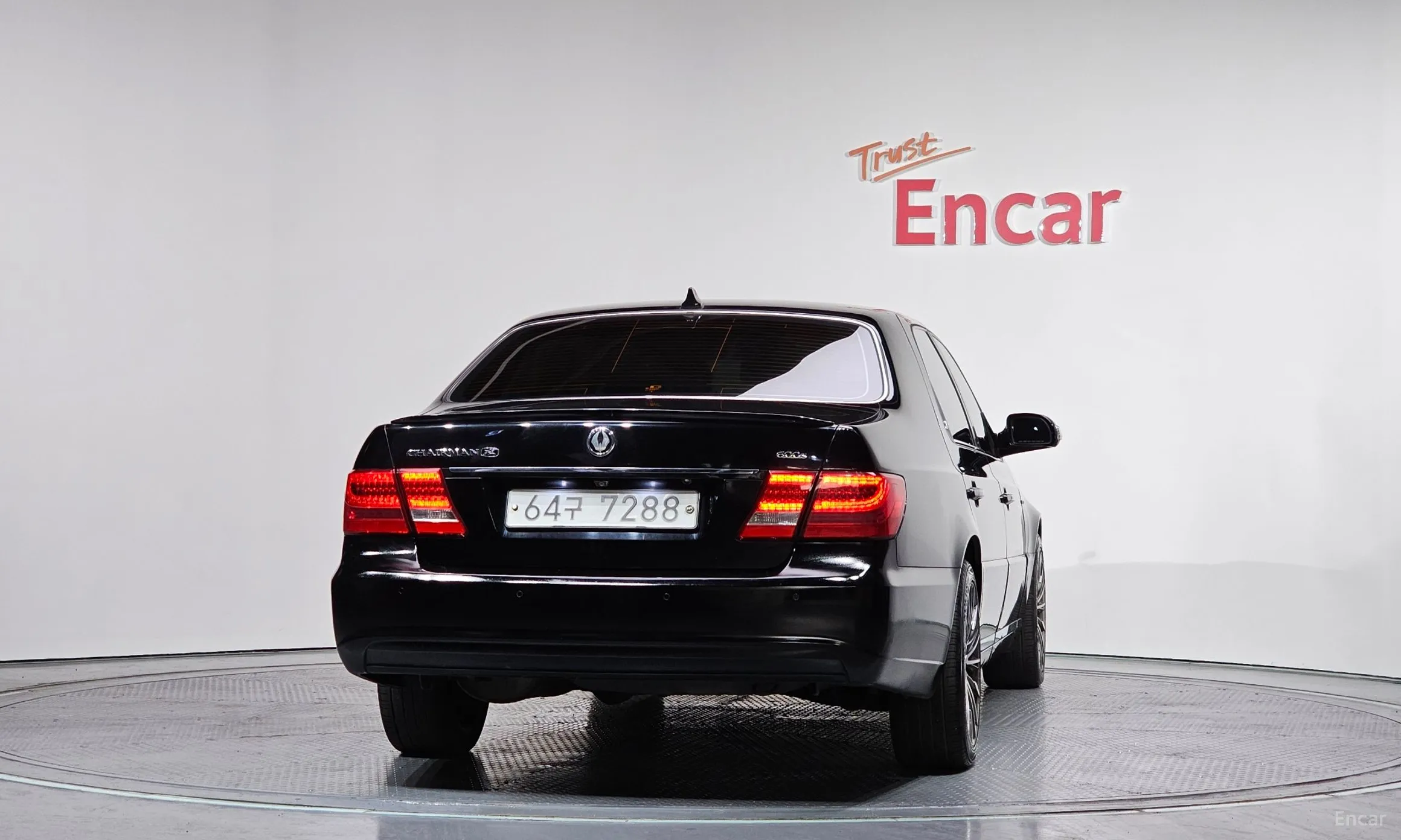 KG Mobility (SsangYong) Chairman H New Classic превью 4