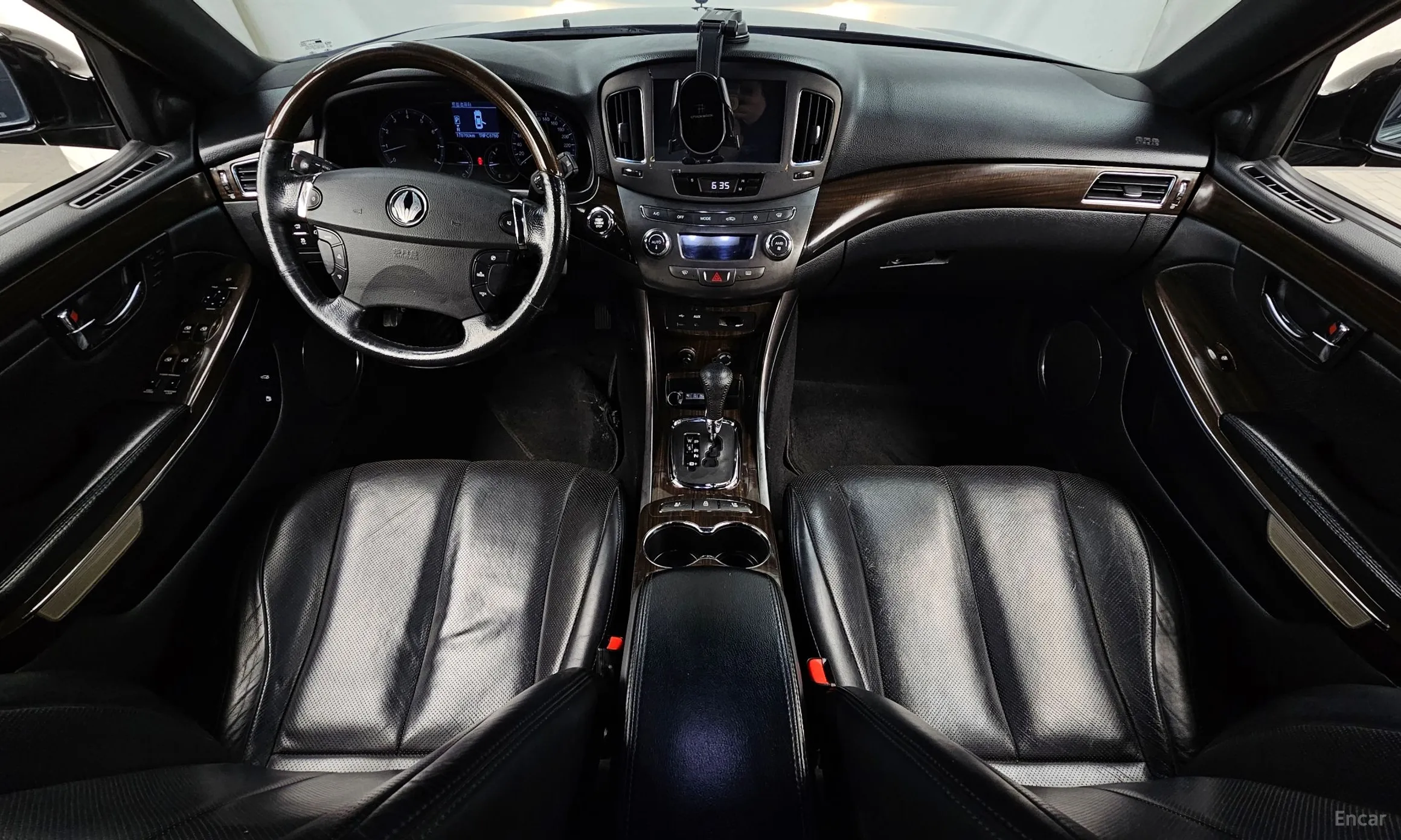 KG Mobility (SsangYong) Chairman H New Classic превью 7