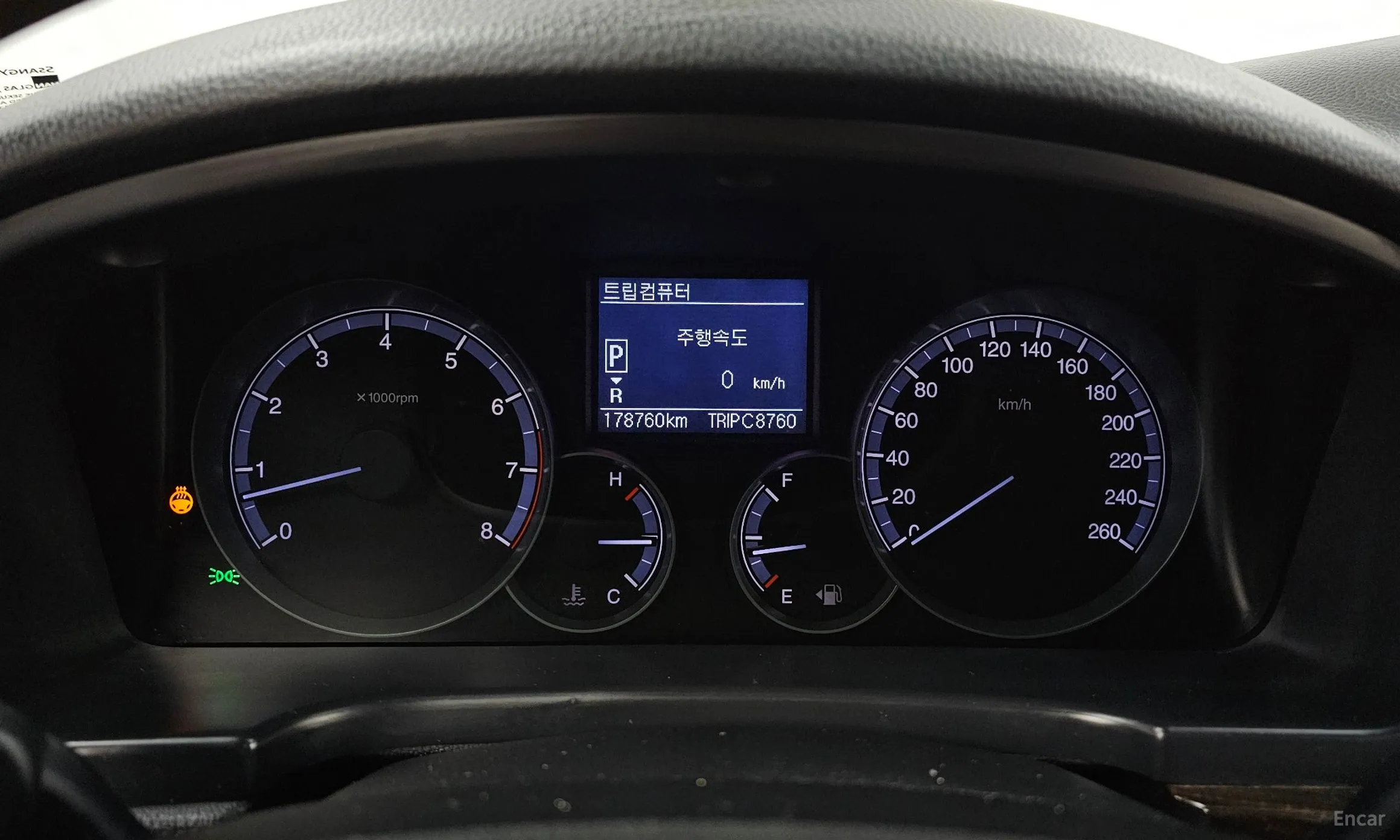 KG Mobility (SsangYong) Chairman H New Classic превью 8