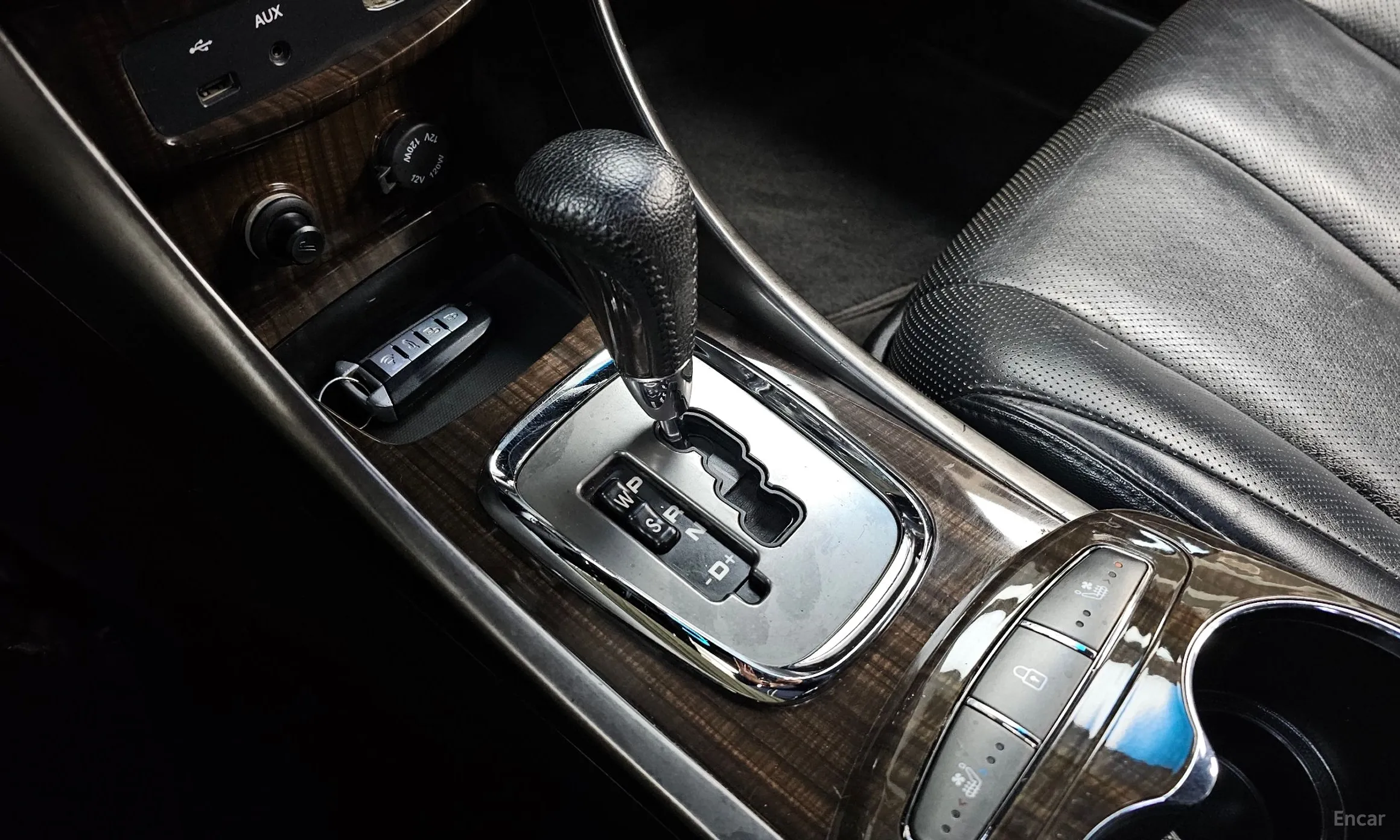 KG Mobility (SsangYong) Chairman H New Classic превью 9